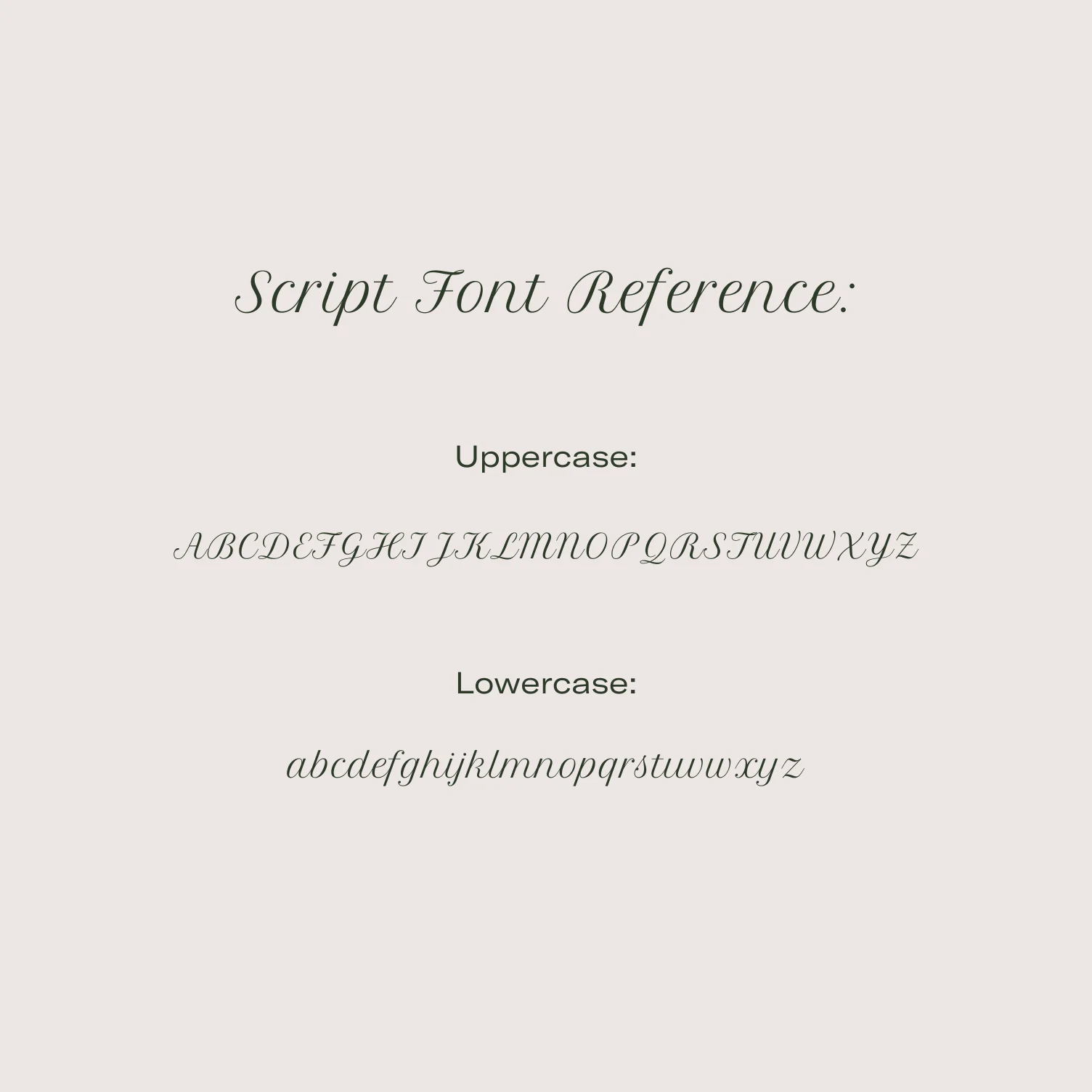 Custom Script Name Necklace - Image 5
