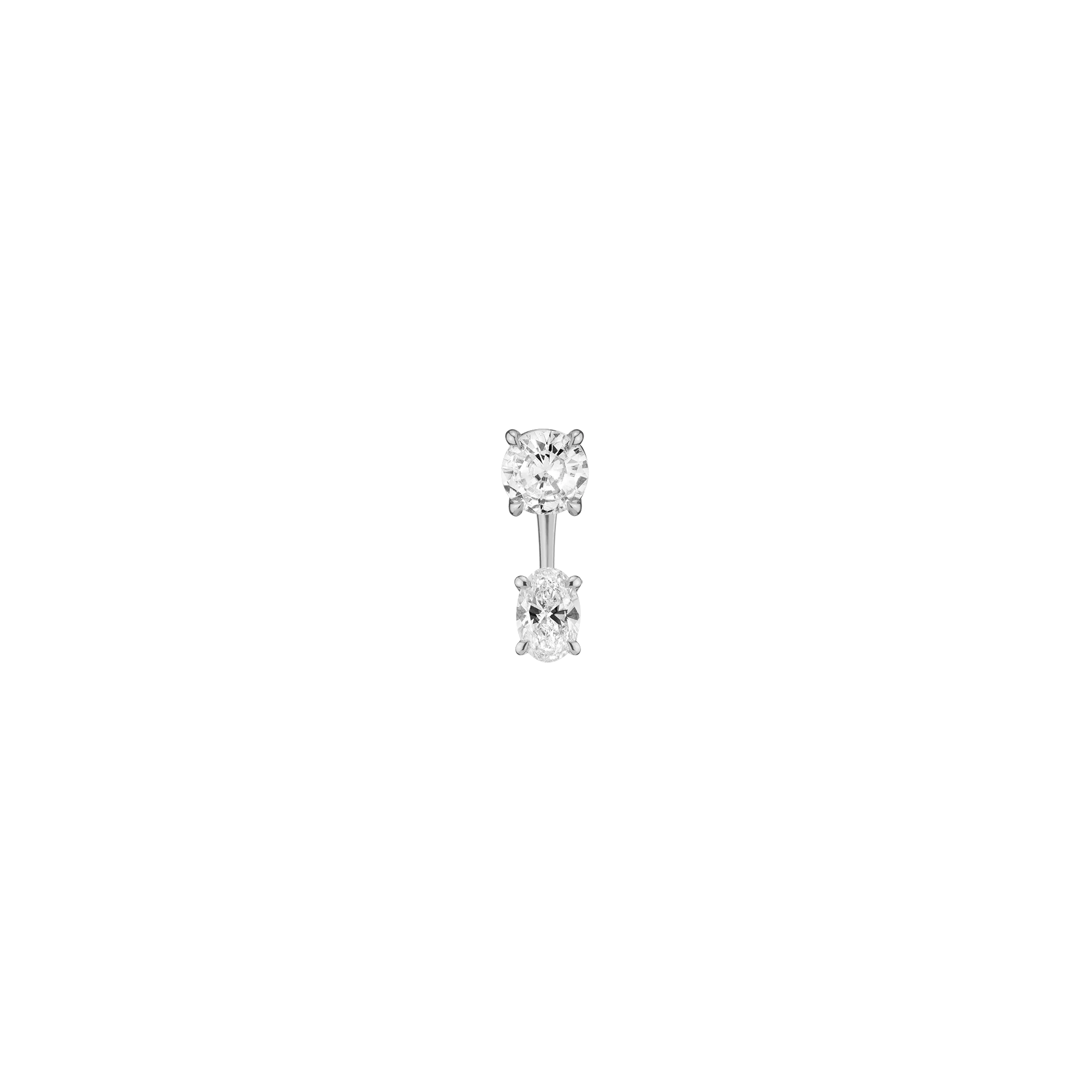 Lab Grown Diamond Ear Jacket - Image 118