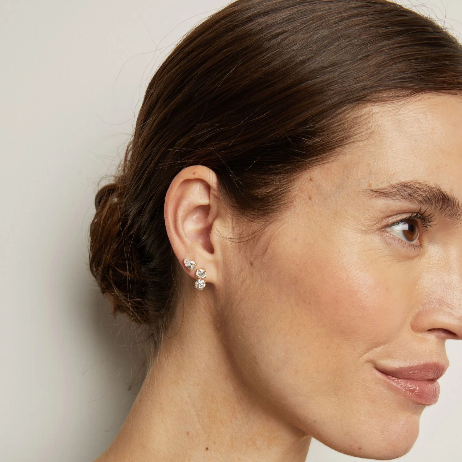 Lab Grown Diamond Ear Jacket - Image 146