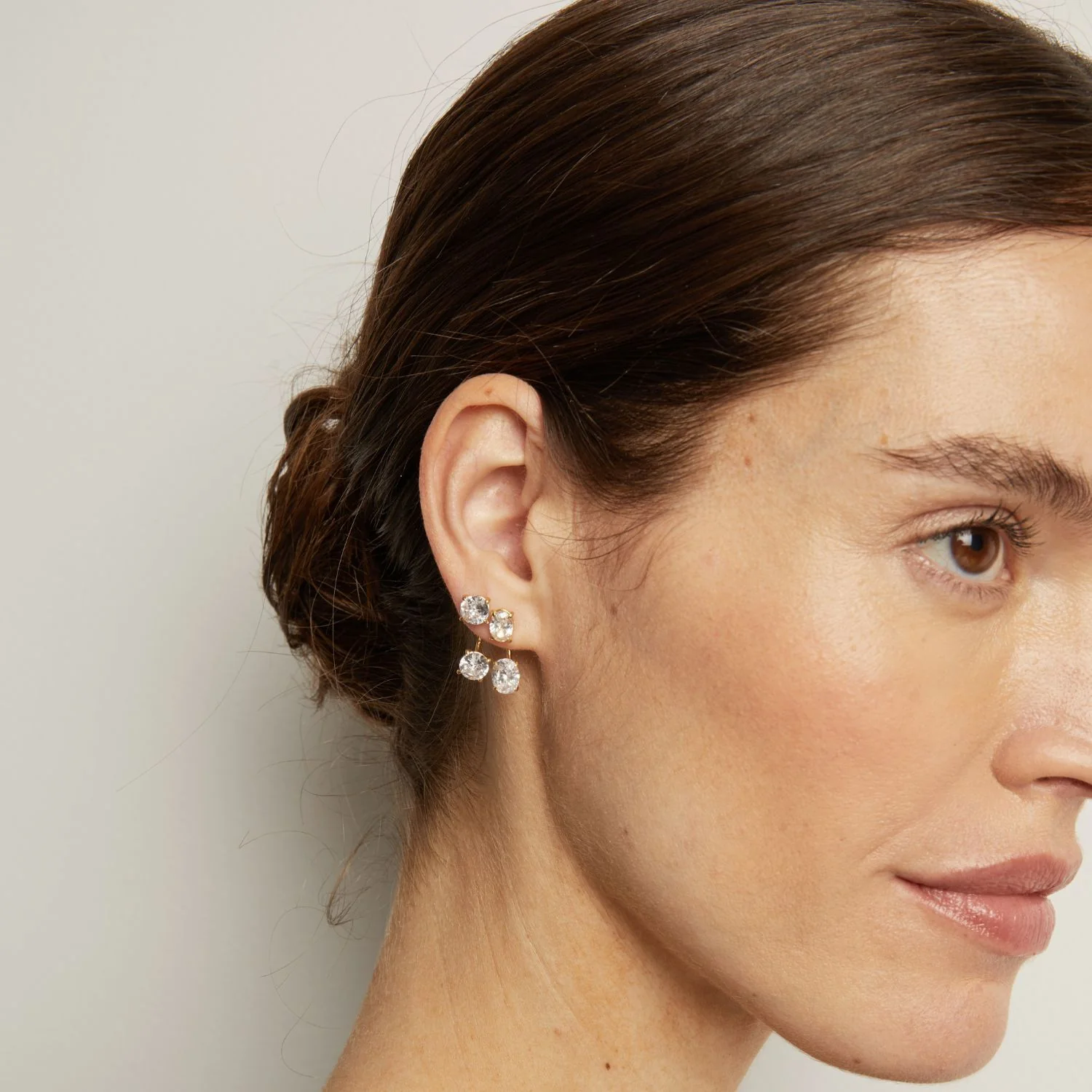 Lab Grown Diamond Ear Jacket - Image 157