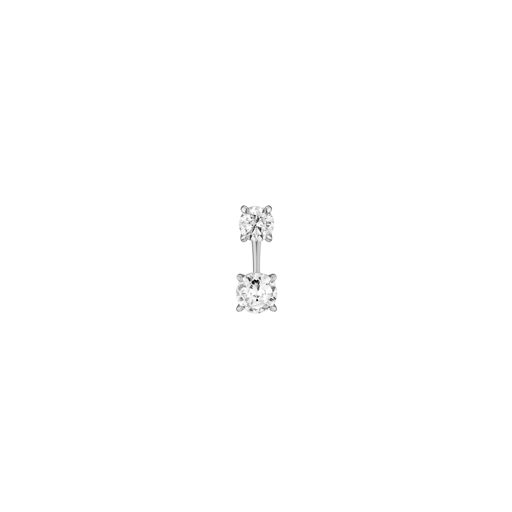 Lab Grown Diamond Ear Jacket - Image 65