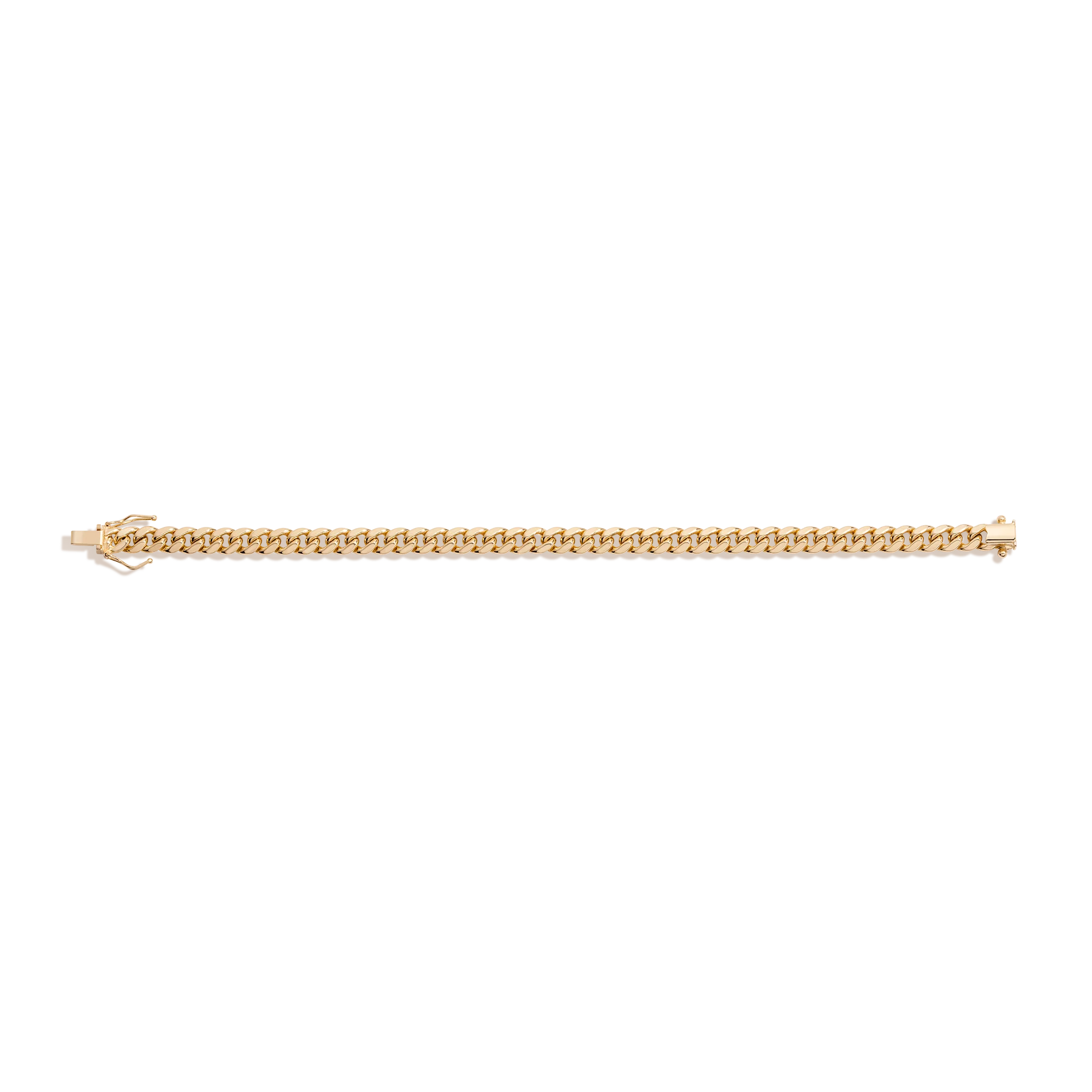 Large Cuban Chain Bracelet - Image 3