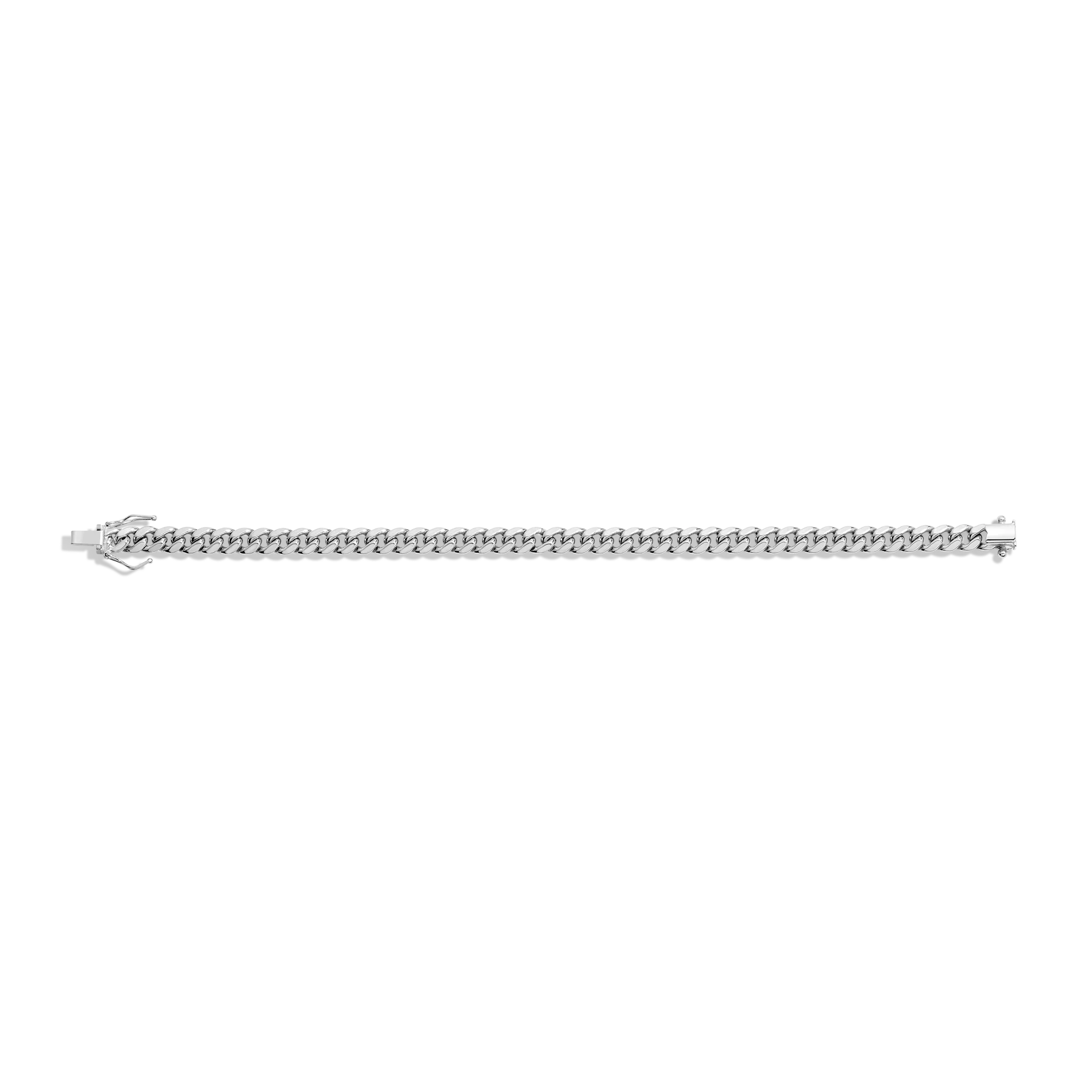 Large Cuban Chain Bracelet - Image 4