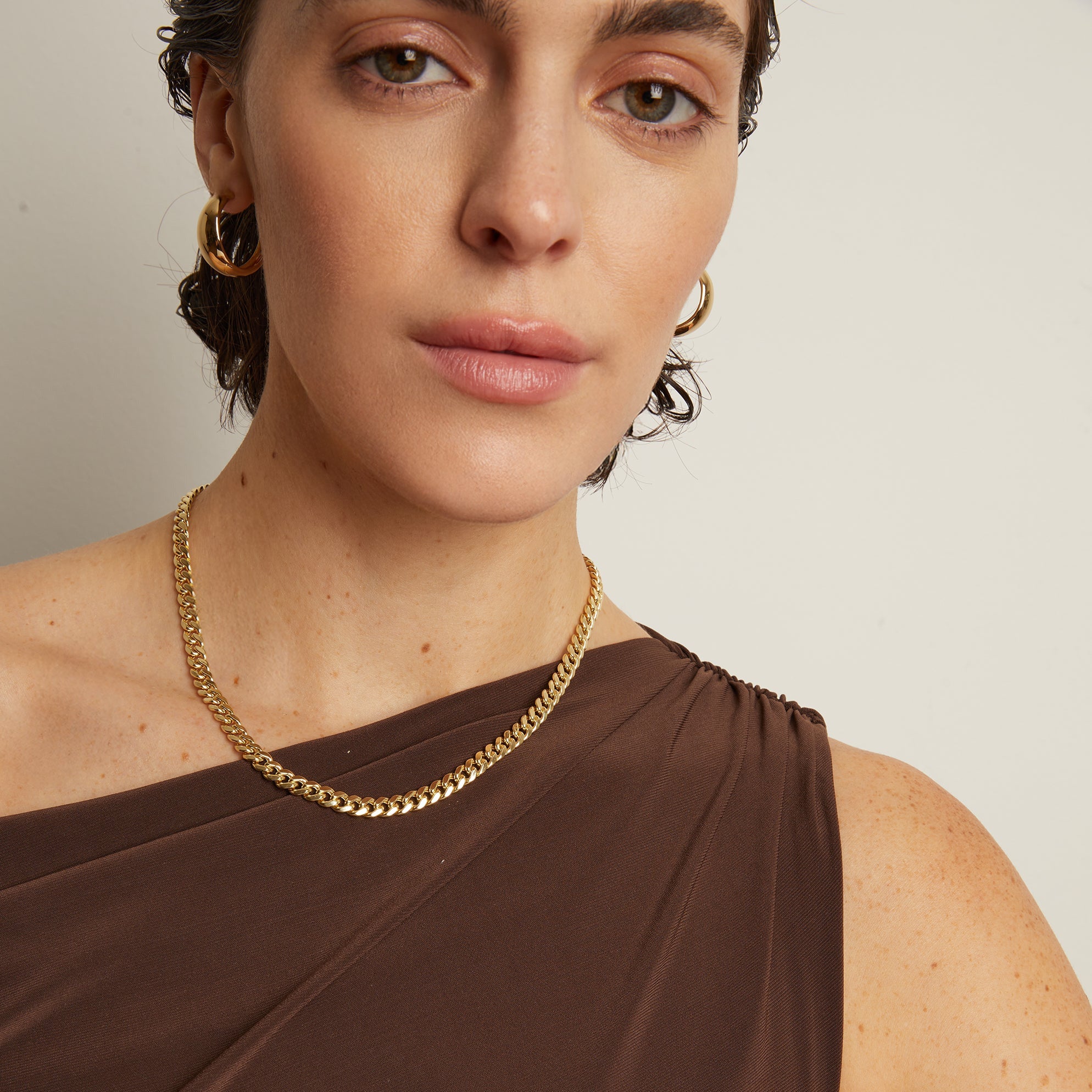 Large Cuban Chain Necklace - Image 7