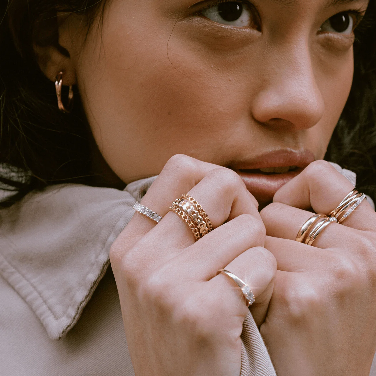Love Me Knot Ring - Image 24