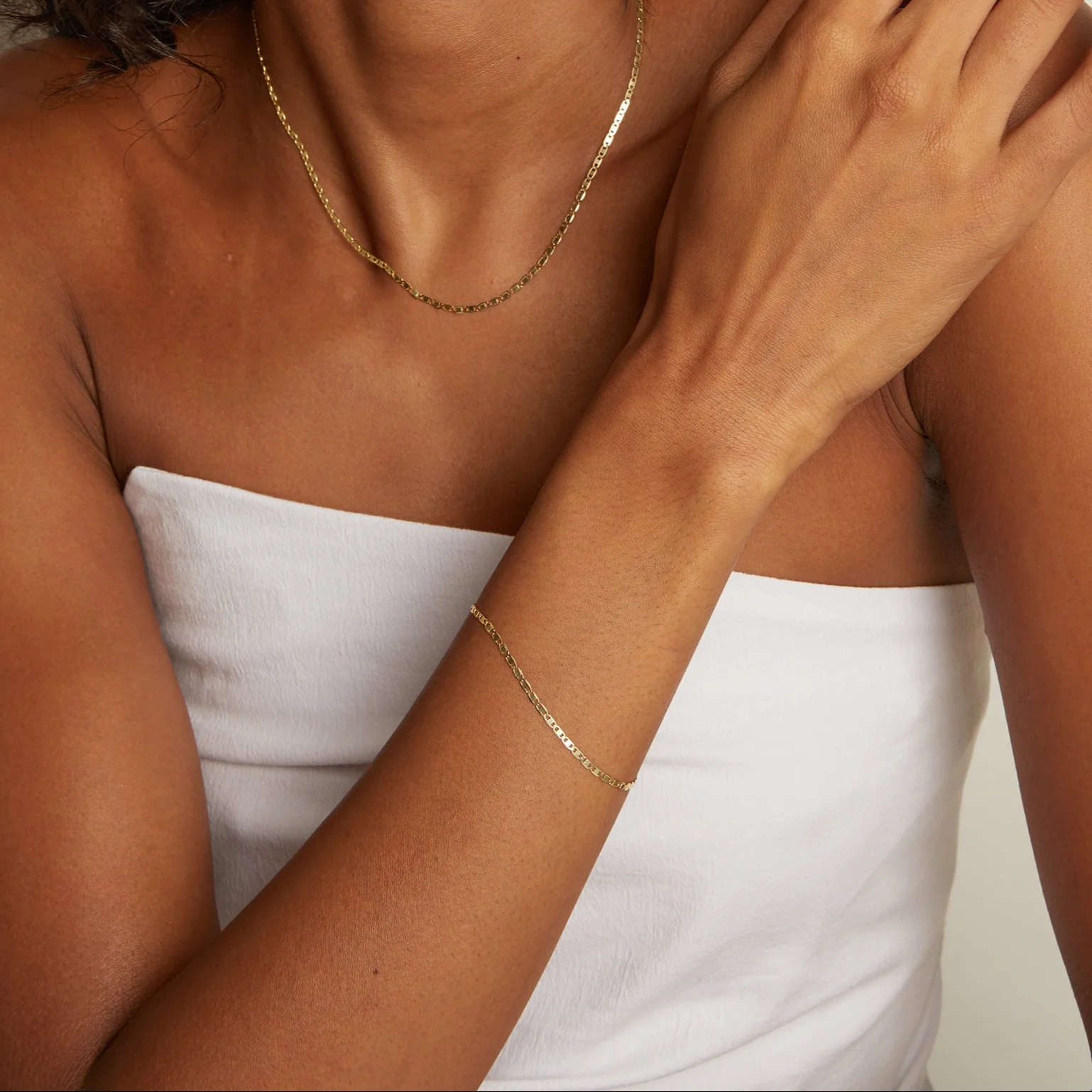 Mariner Chain Bracelet - Image 6