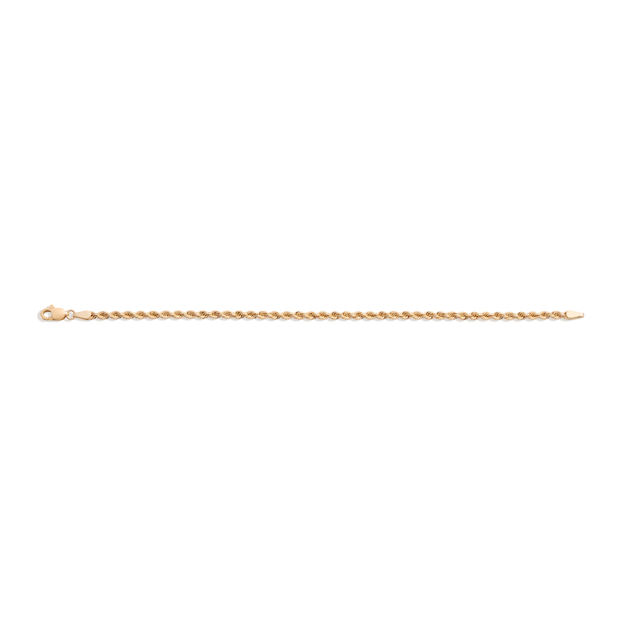 Medium Rope Chain Bracelet - Image 3