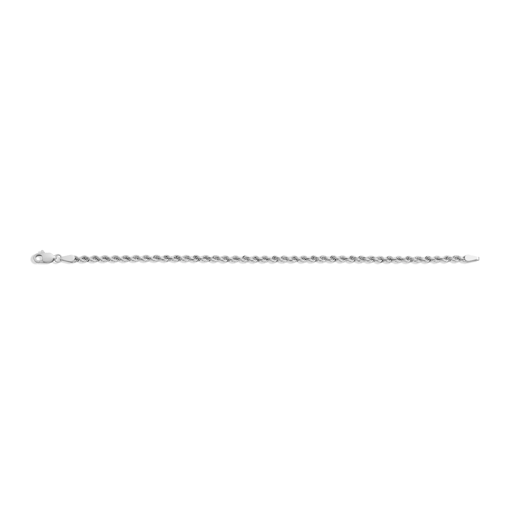 Medium Rope Chain Bracelet - Image 4