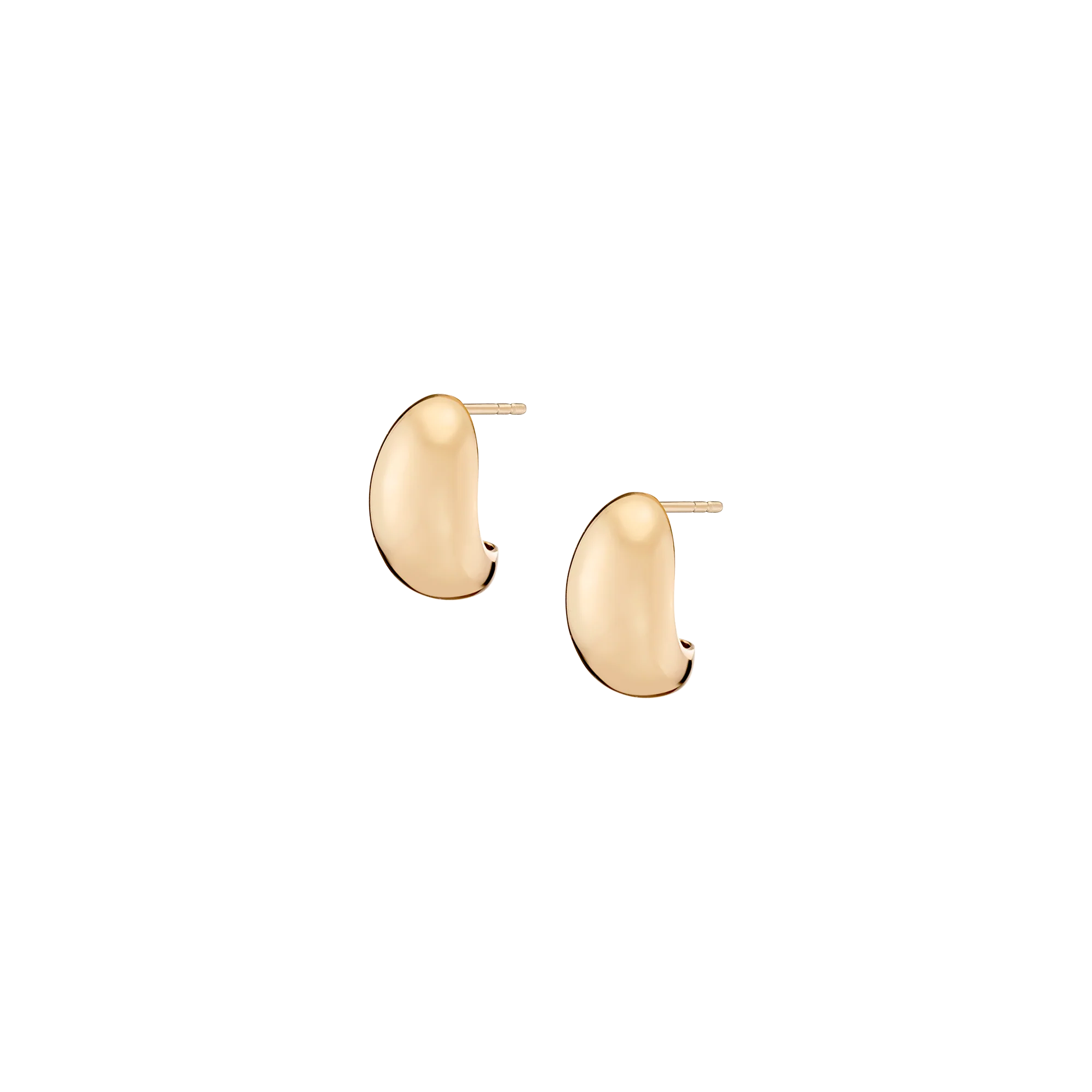 Mini Dome Earrings