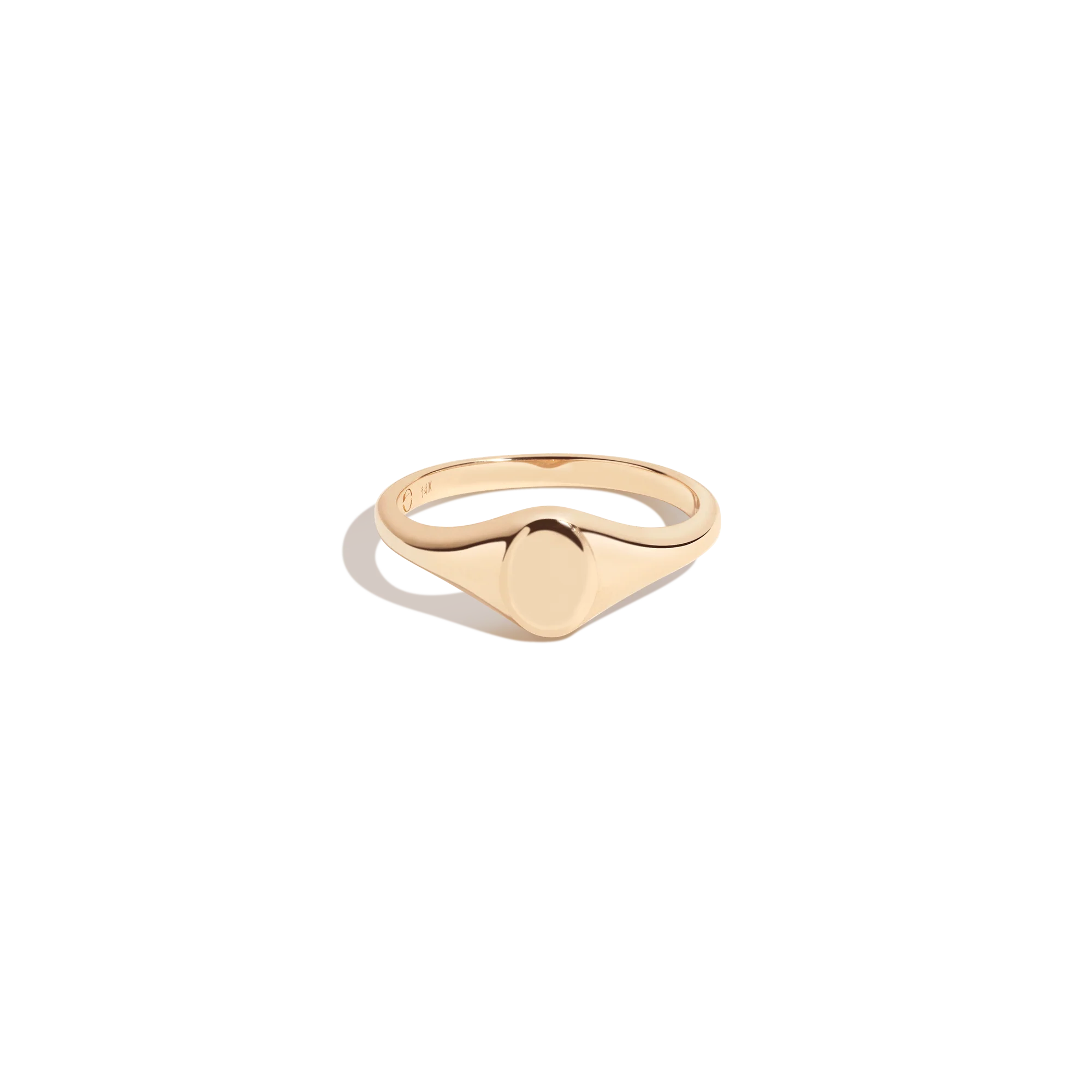 Mini Signet Ring
