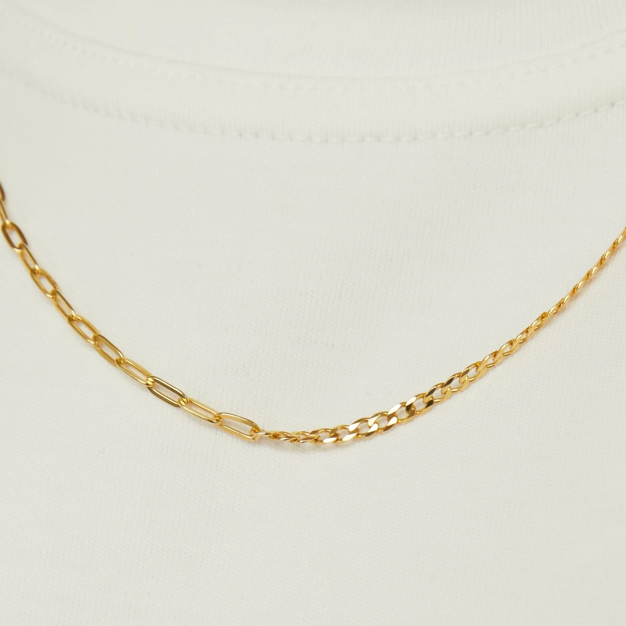 Mix Chain Necklace - Image 15