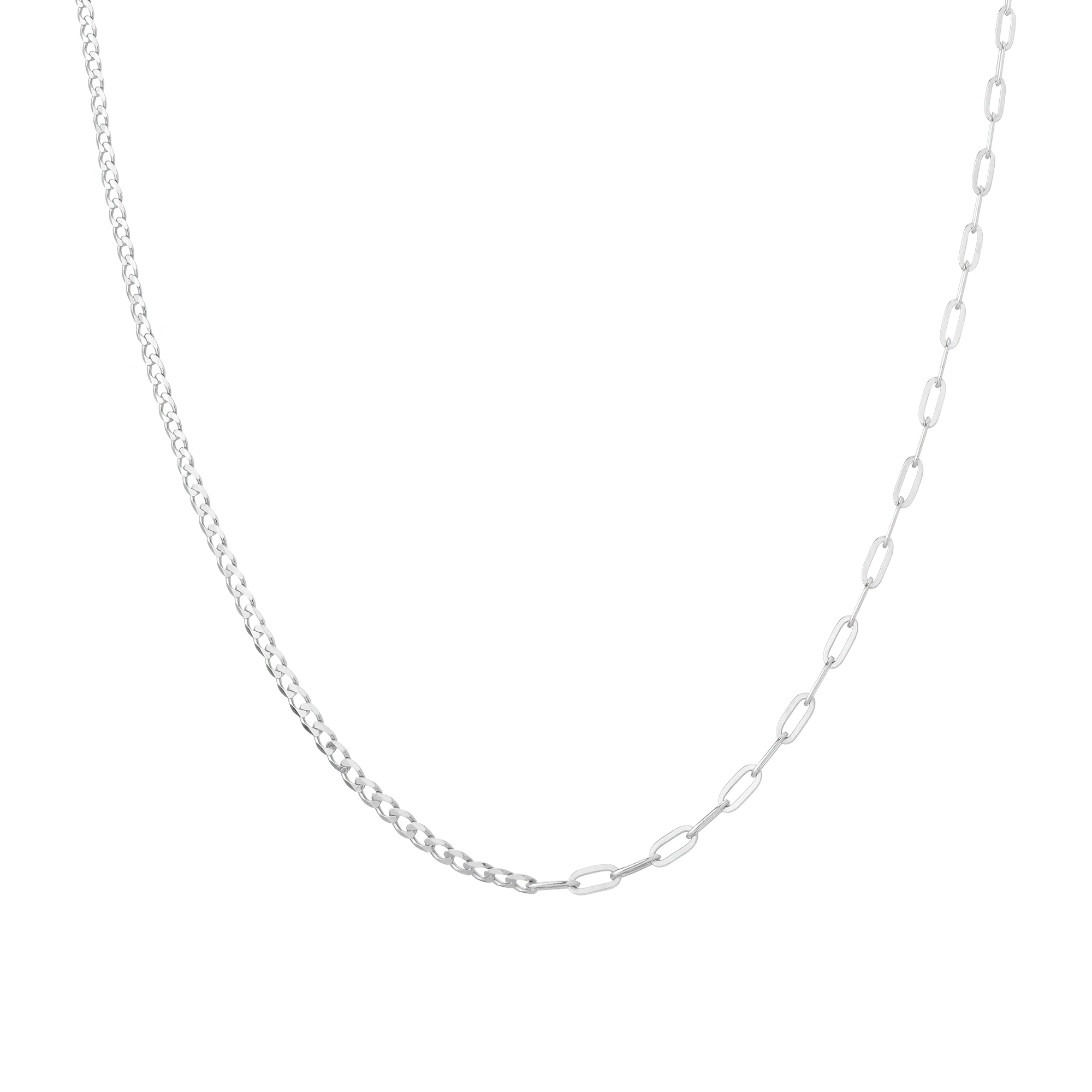 Mix Chain Necklace - Image 3