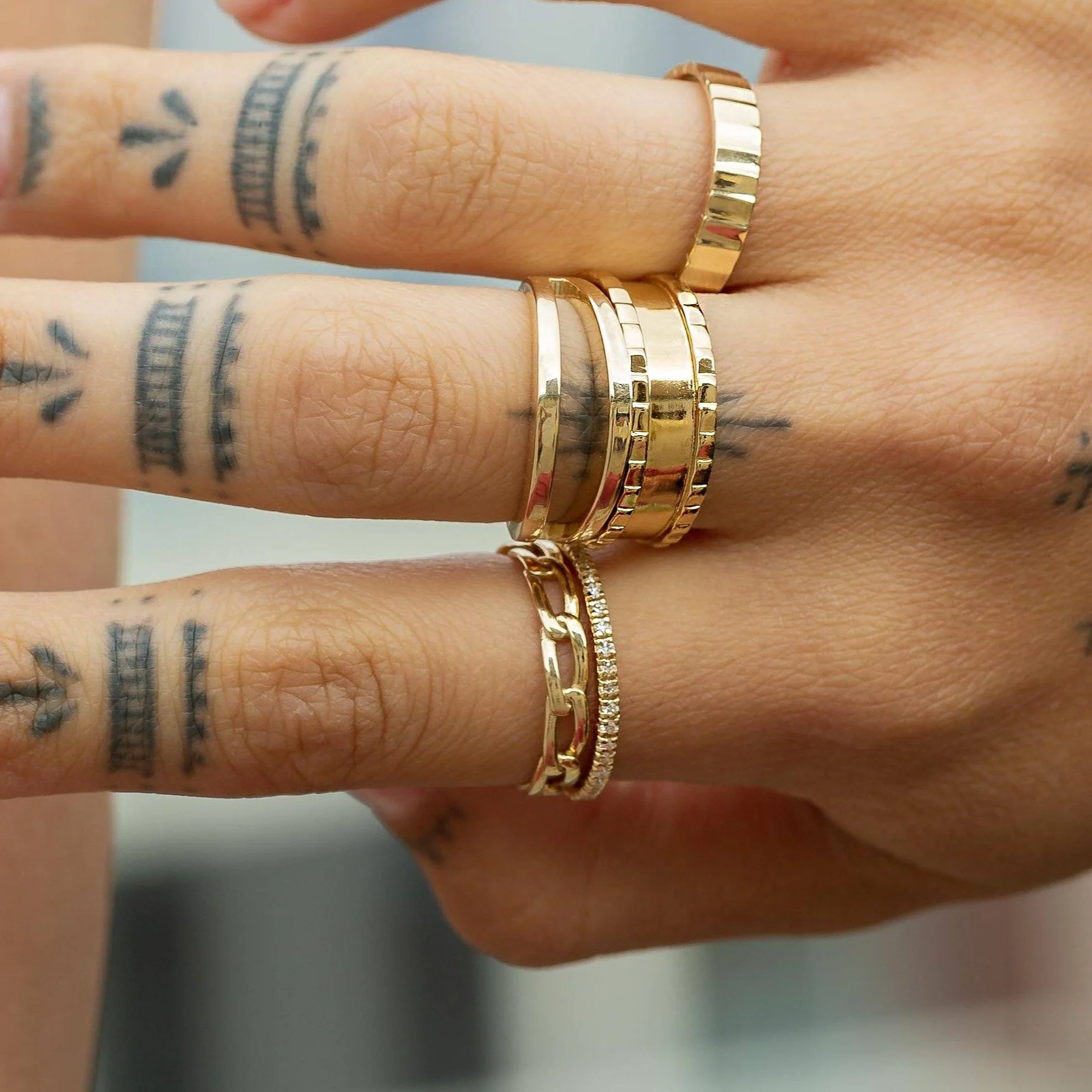 Open Link Ring - Image 26