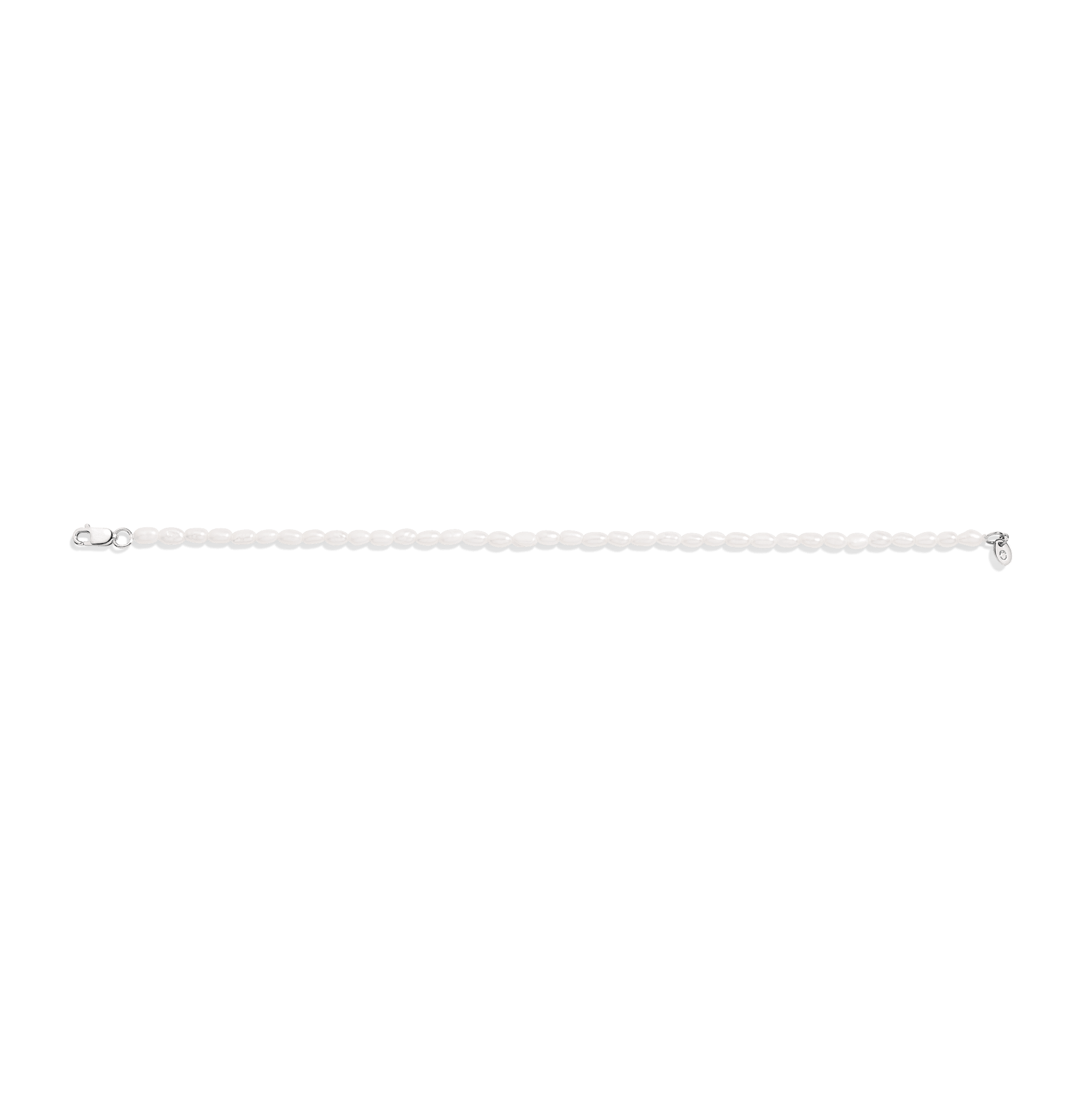 Organic Pearl Bracelet - Image 5