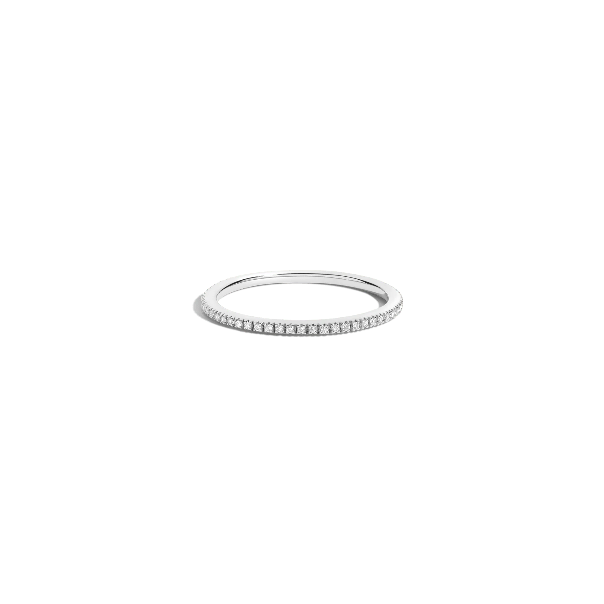 Pavé Lab Grown Diamond Eternity Ring - Image 24