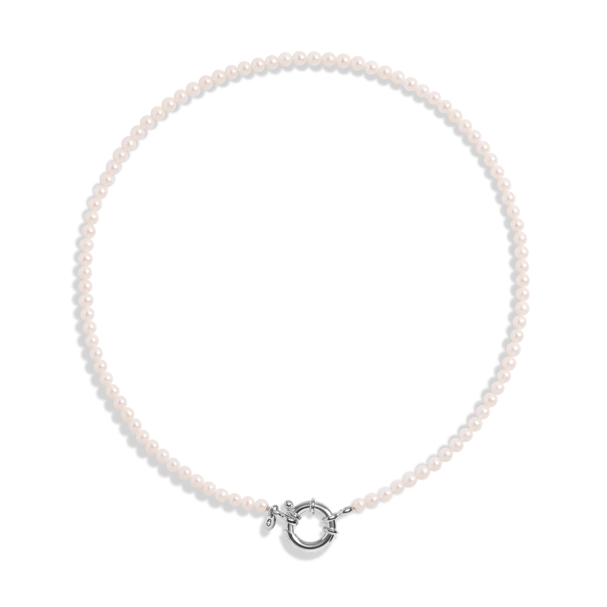 Pearl Aura Beaded Necklace - Image 6