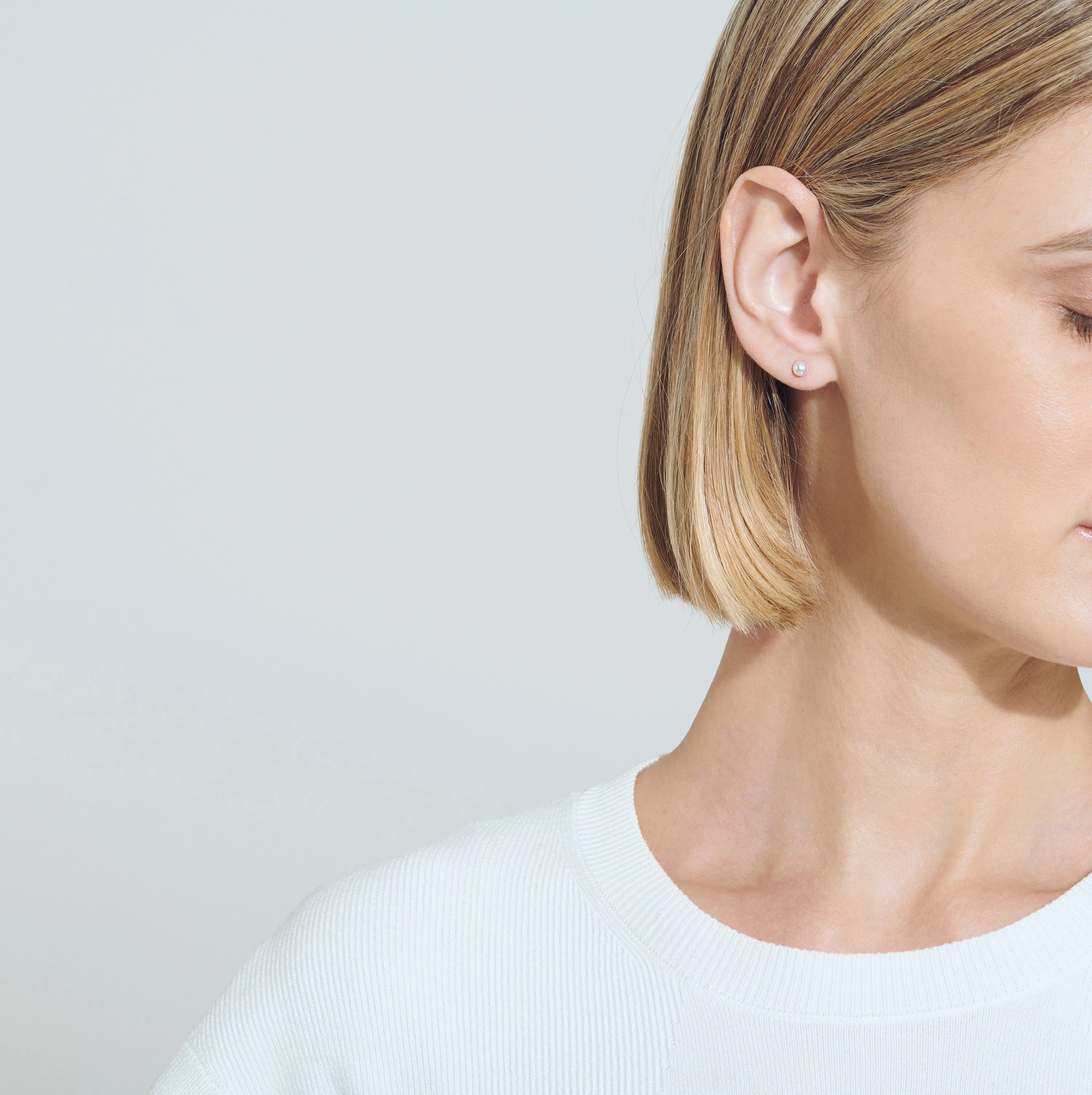 Pearl Earring Stack - Image 2