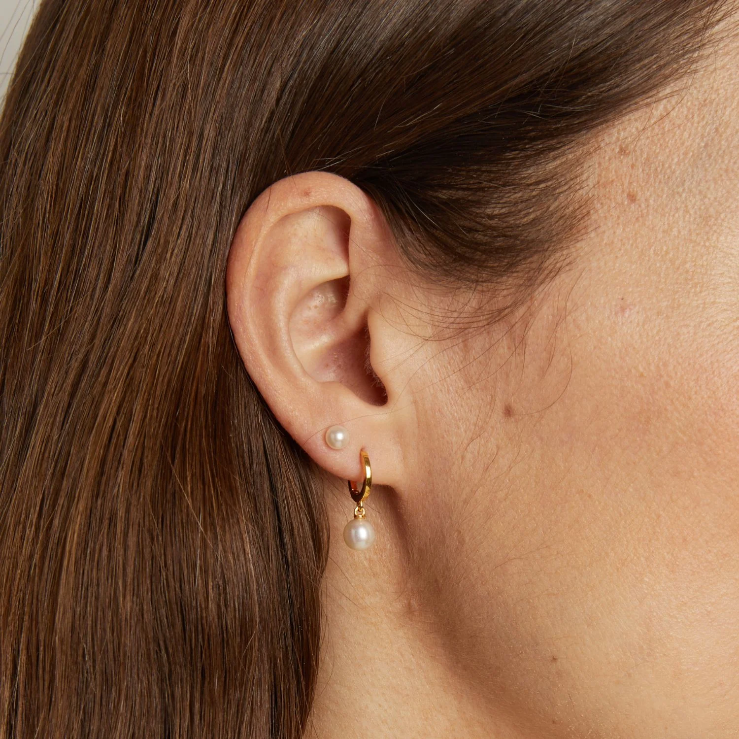 Pearl Earring Stack - Image 5