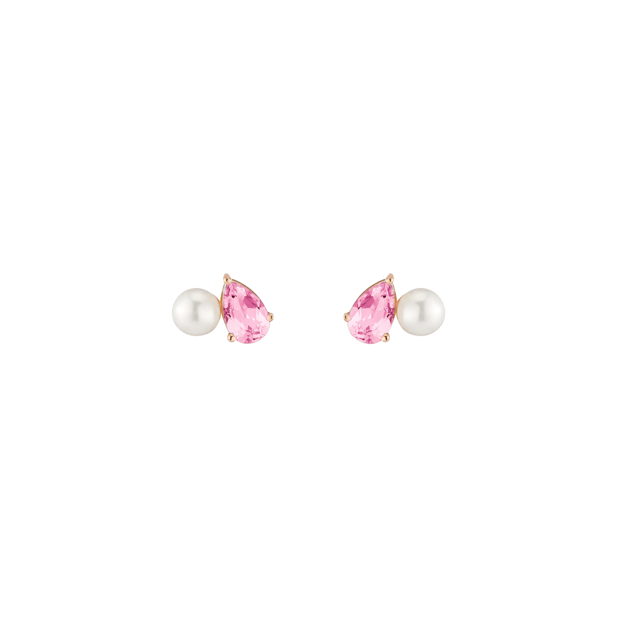 Pearl Toi et Moi Earrings - Image 15