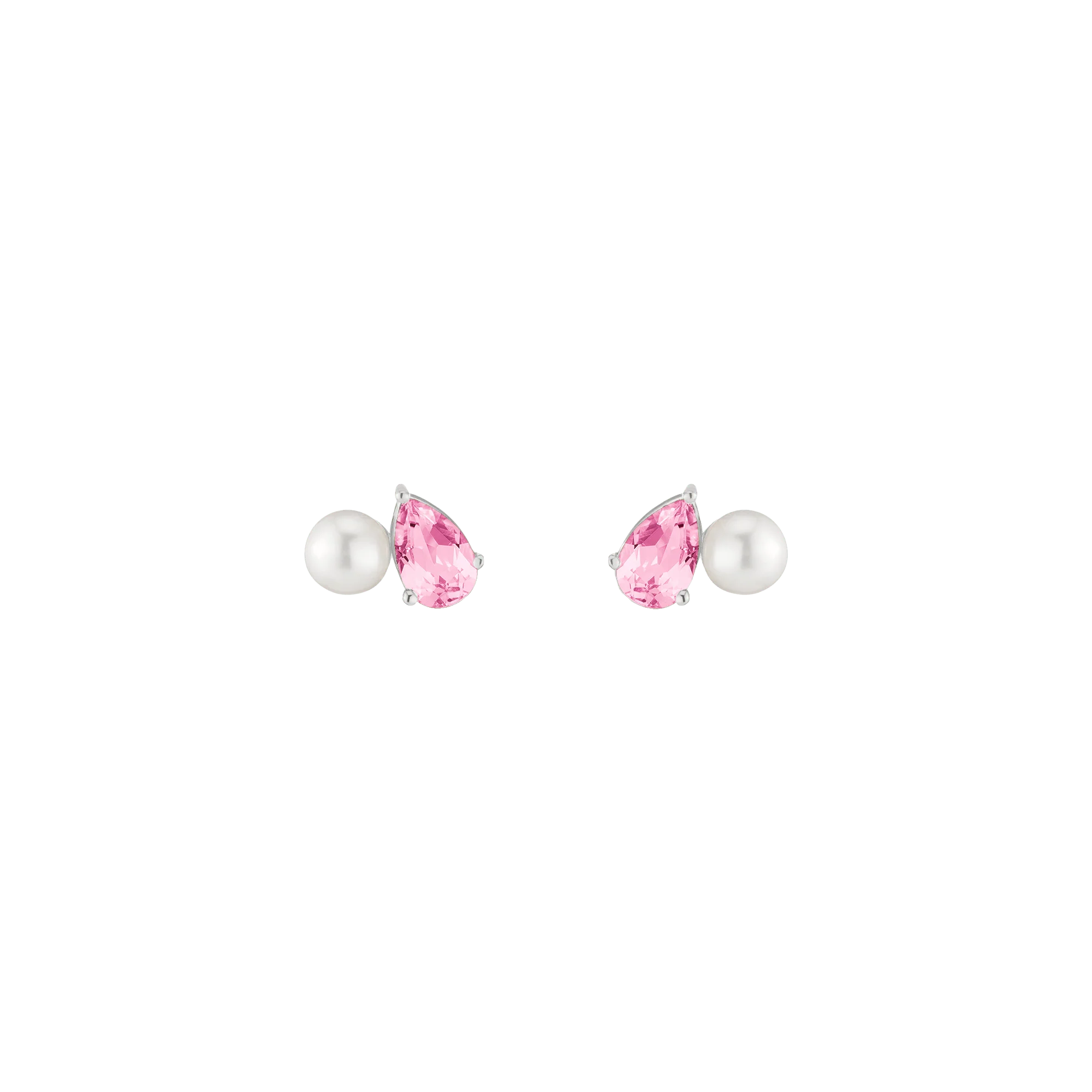Pearl Toi et Moi Earrings - Image 16
