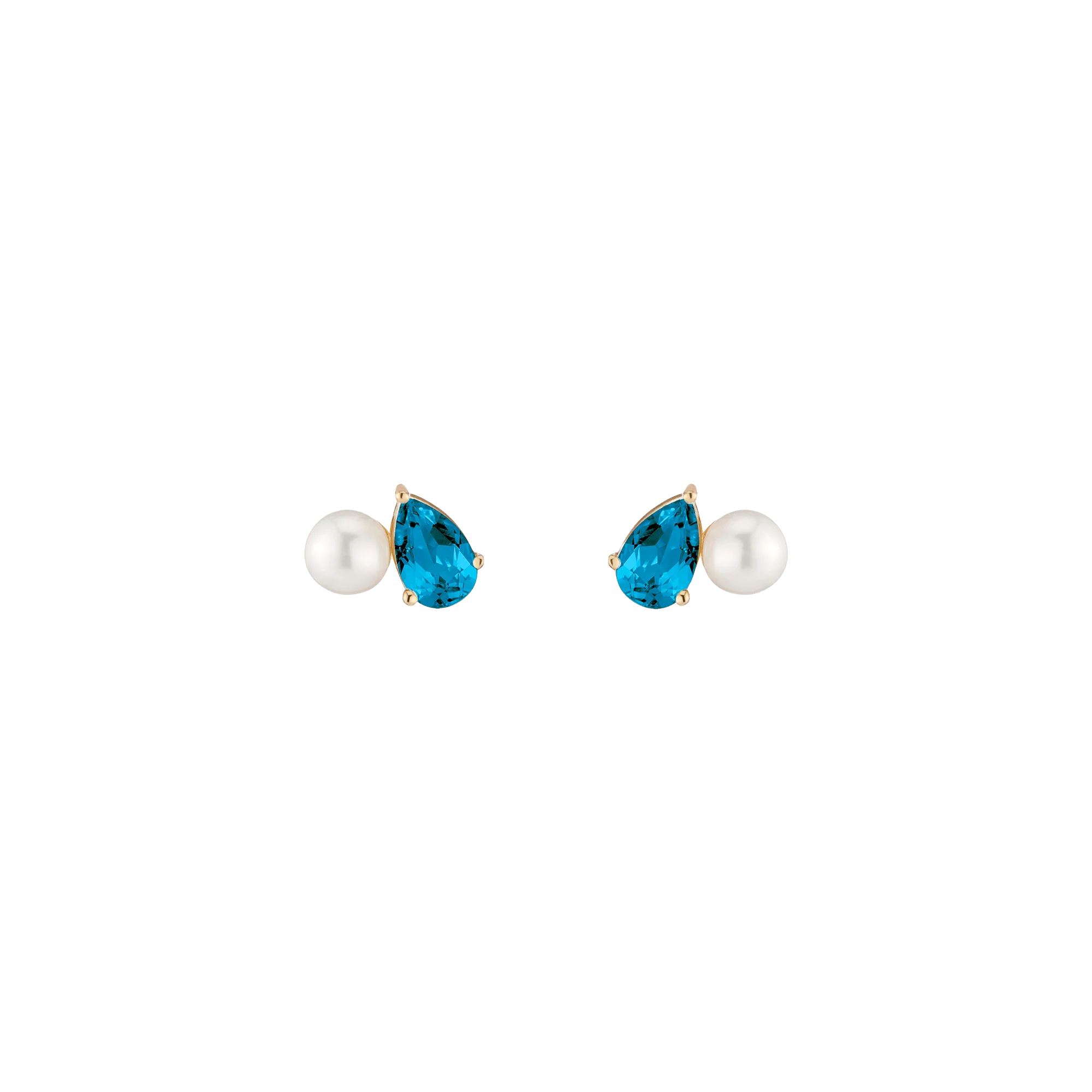 Pearl Toi et Moi Earrings - Image 20