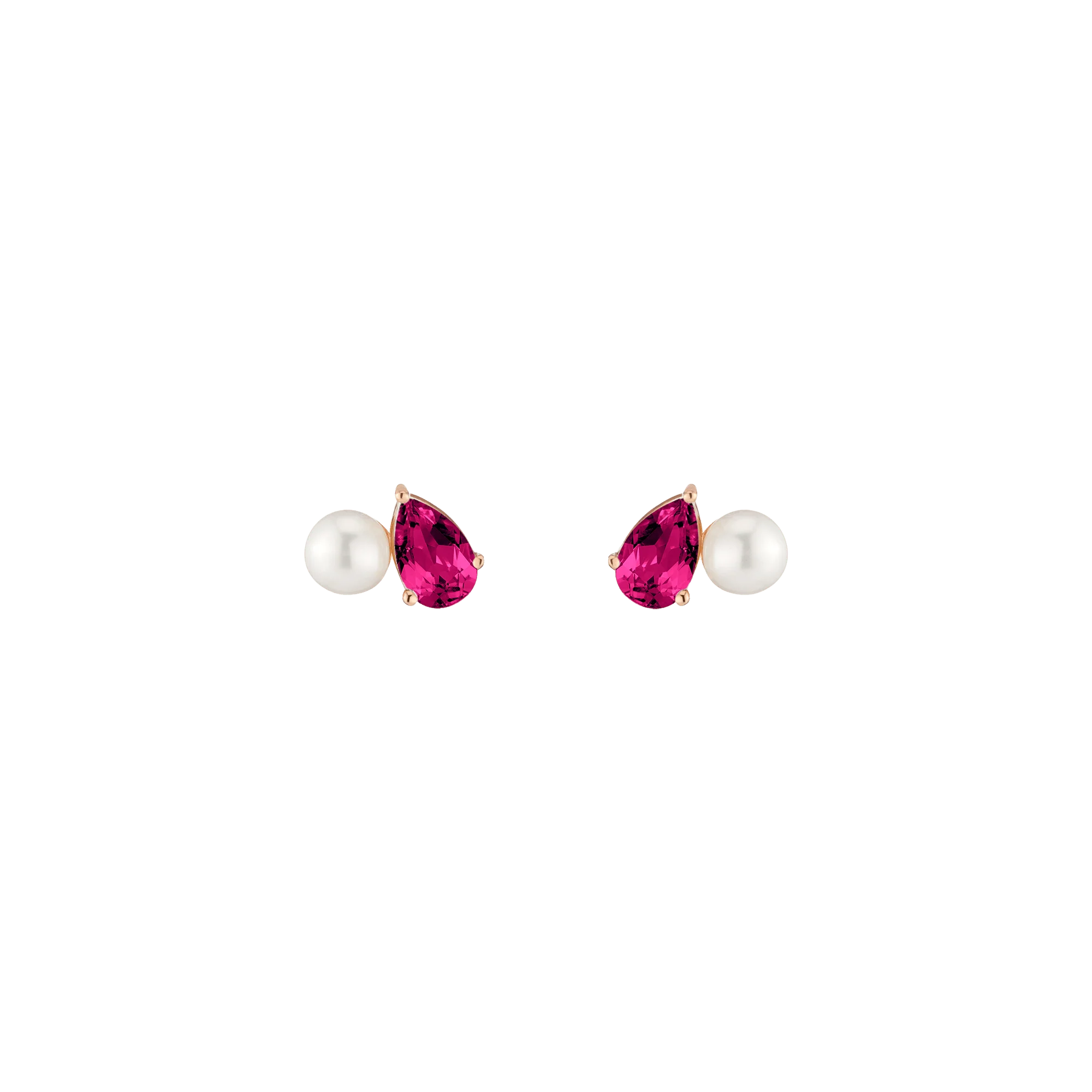Pearl Toi et Moi Earrings - Image 27