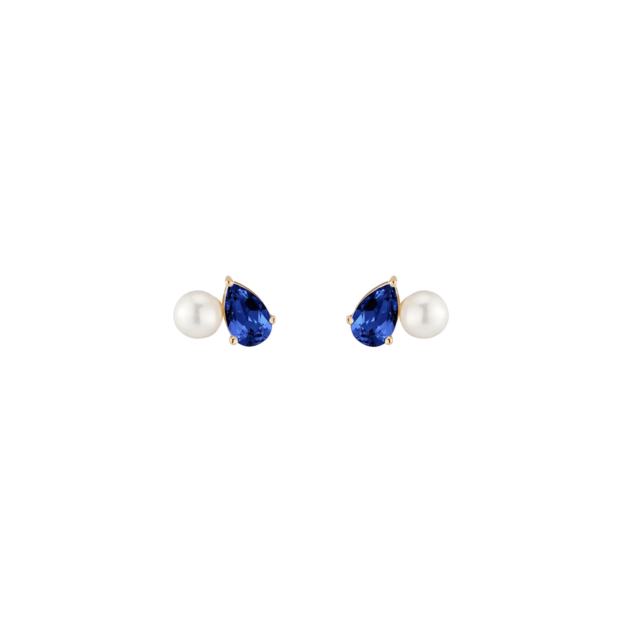 Pearl Toi et Moi Earrings - Image 38