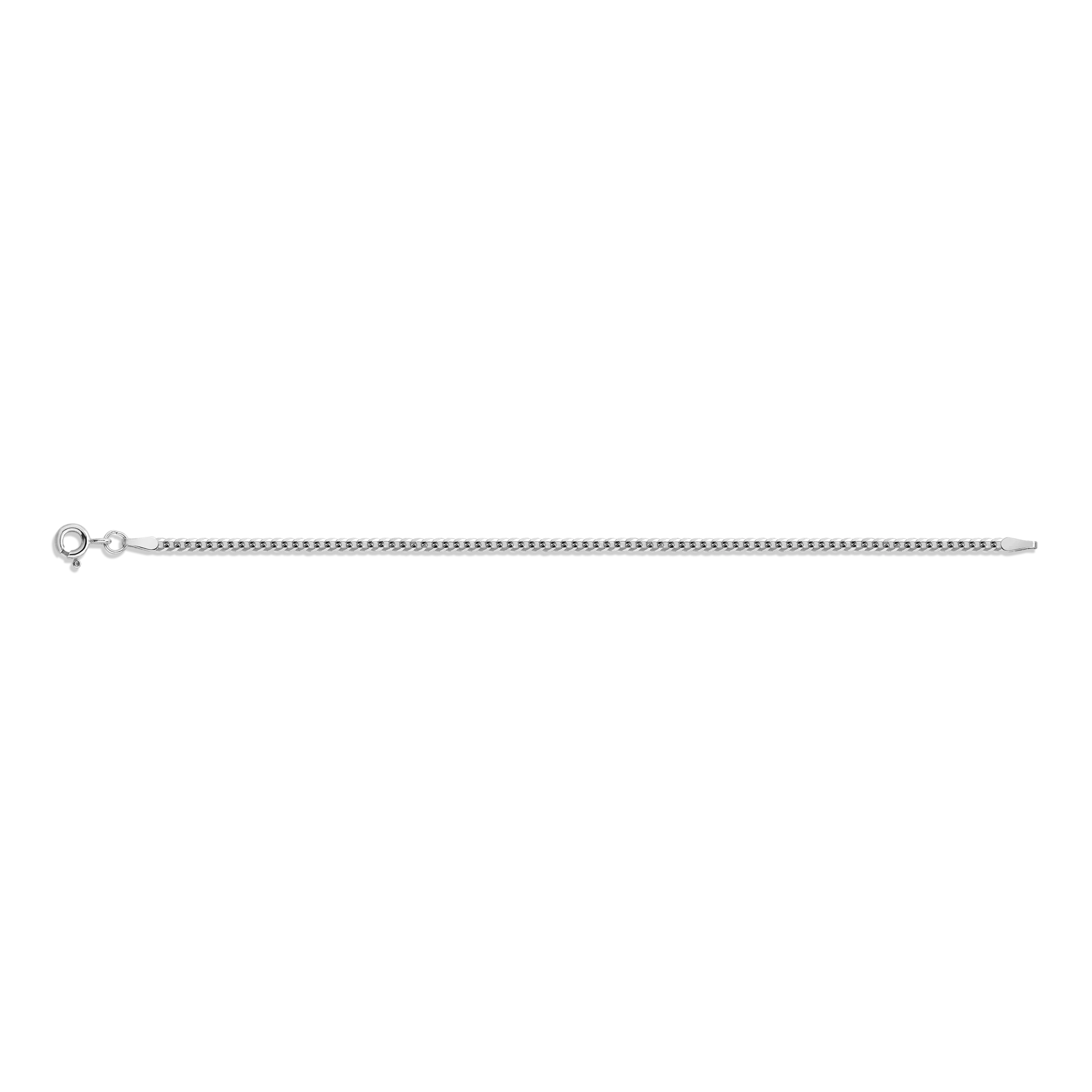 Small Cuban Chain Bracelet - Image 4