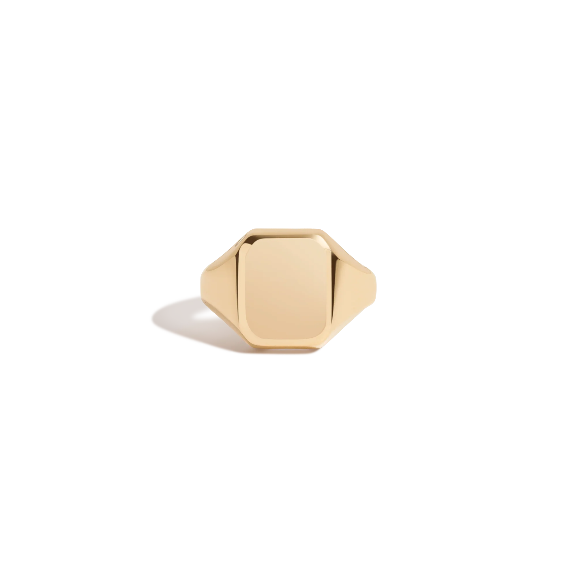 Square Signet Ring