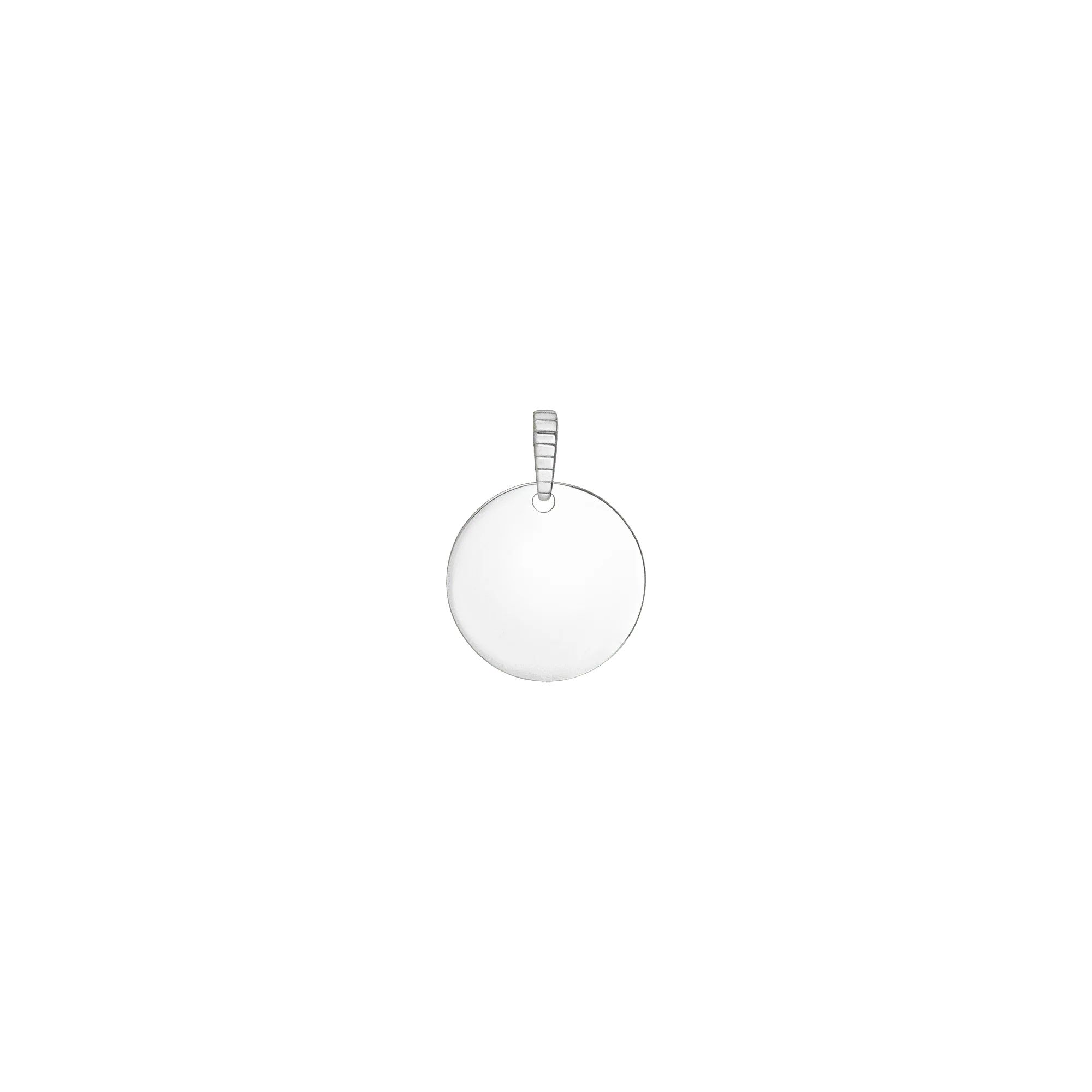 Story in Gold Engraved Pendant - Image 8