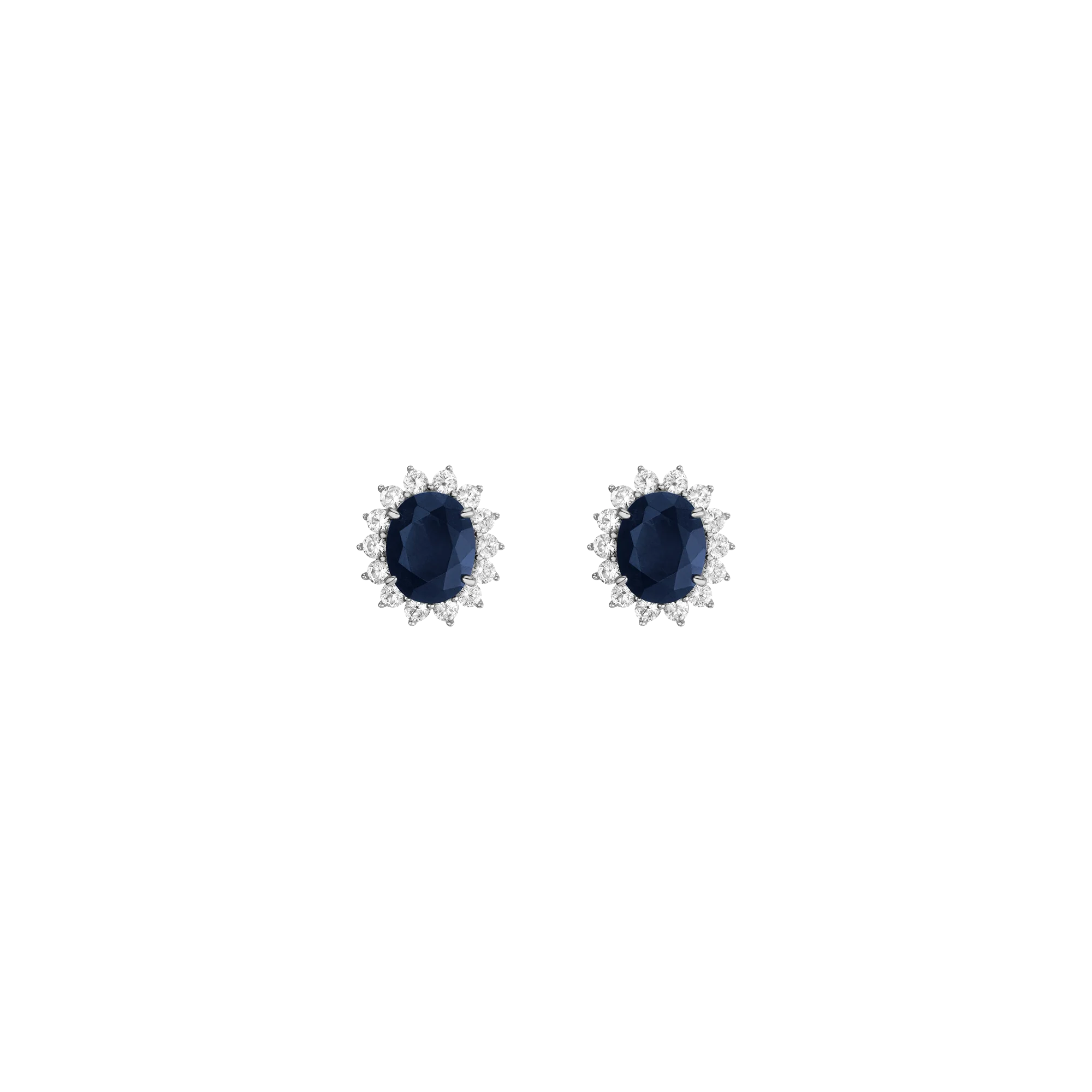The Diana Stud Earrings