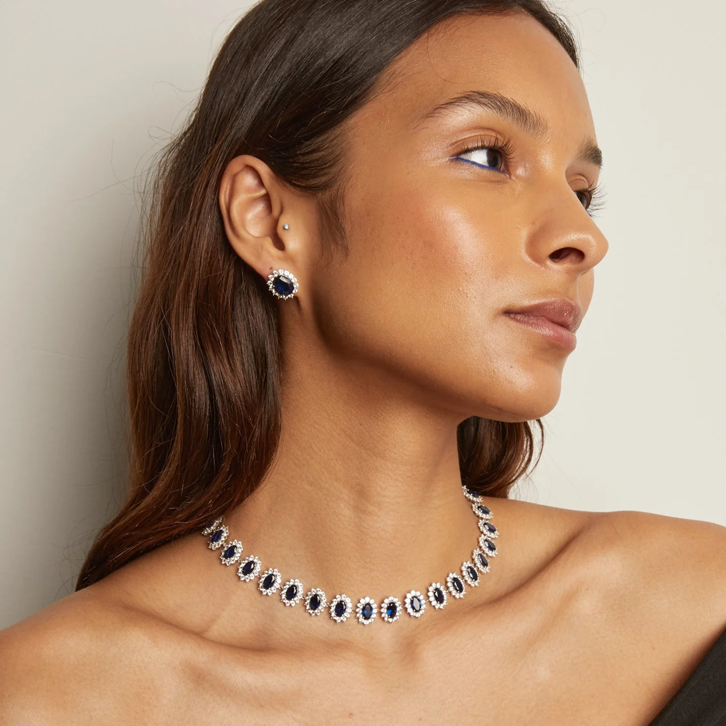 The Diana Stud Earrings - Image 11