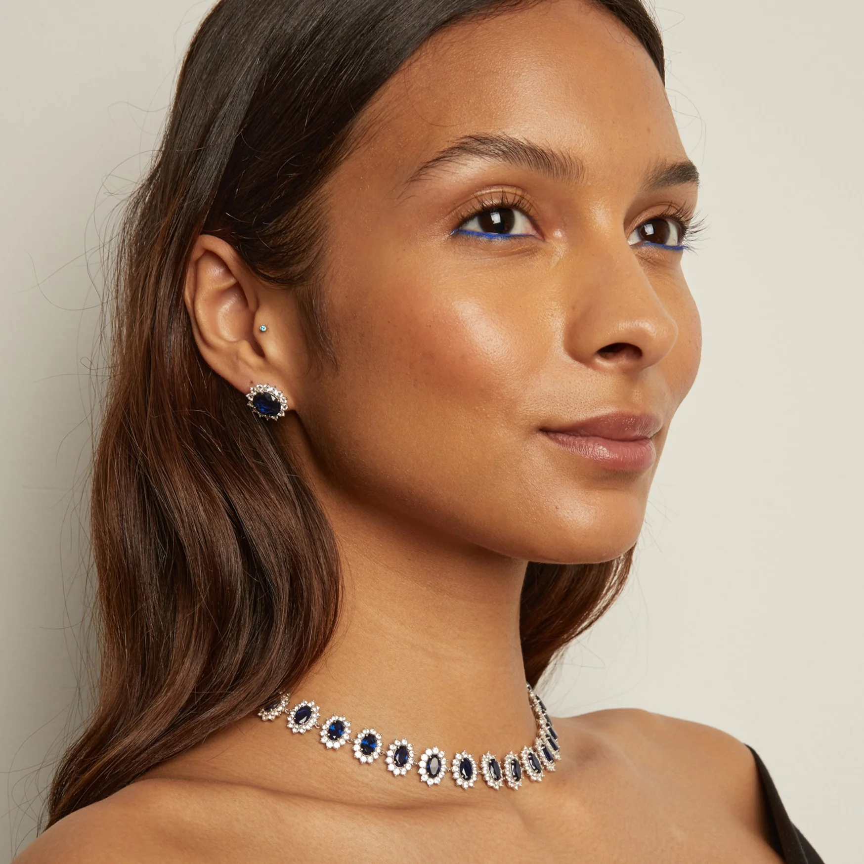 The Diana Stud Earrings - Image 12
