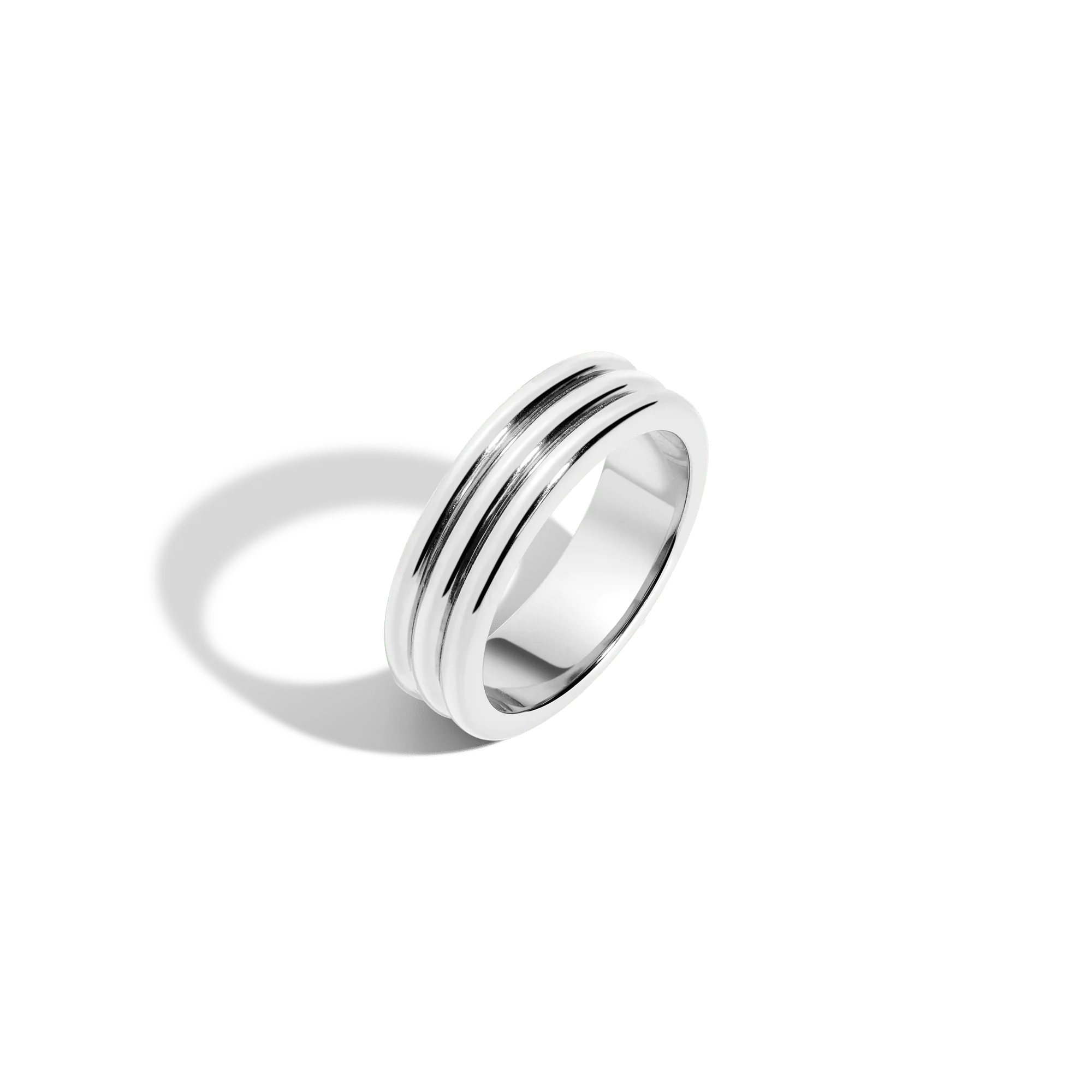 Triple Row Ring - Image 3