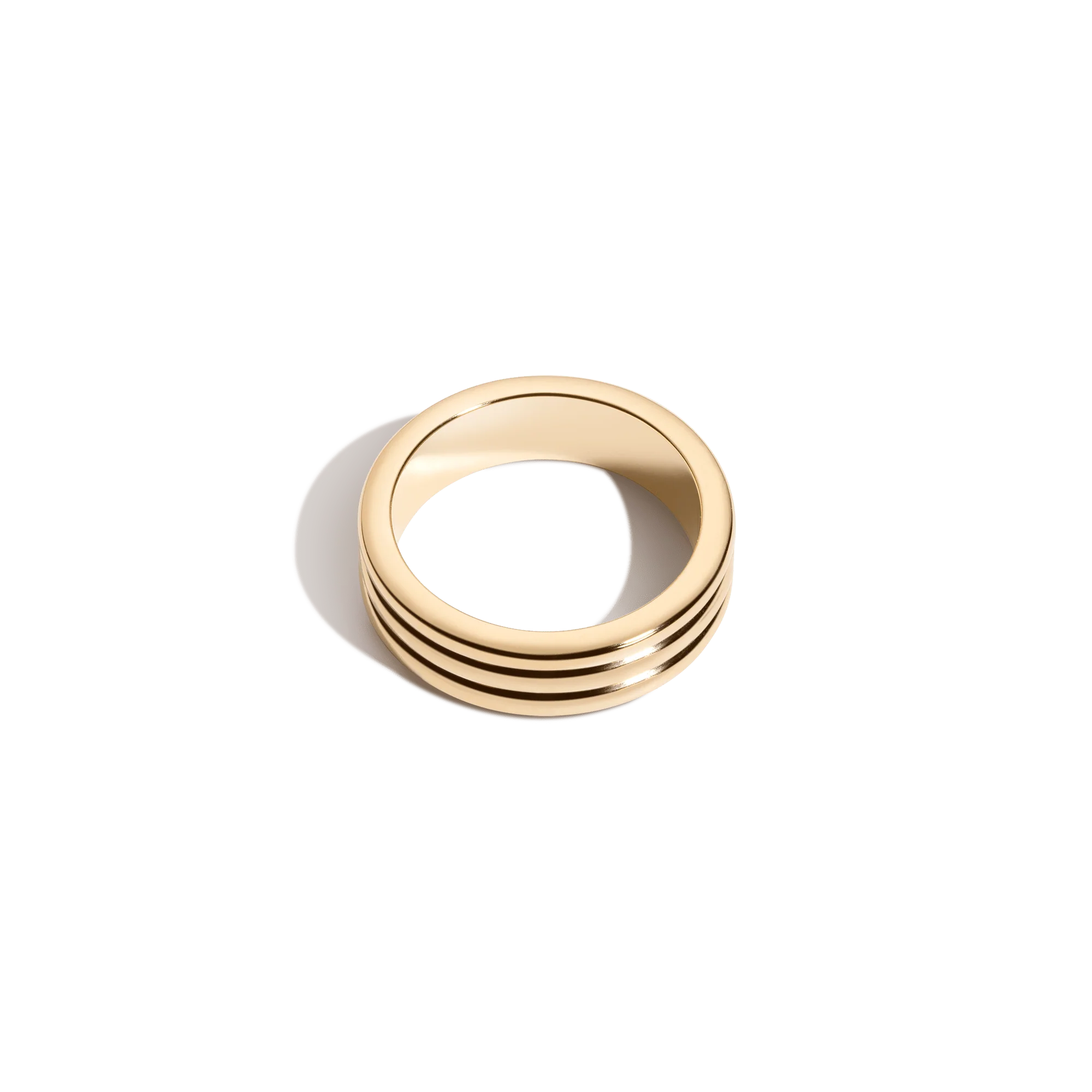 Triple Row Ring - Image 4