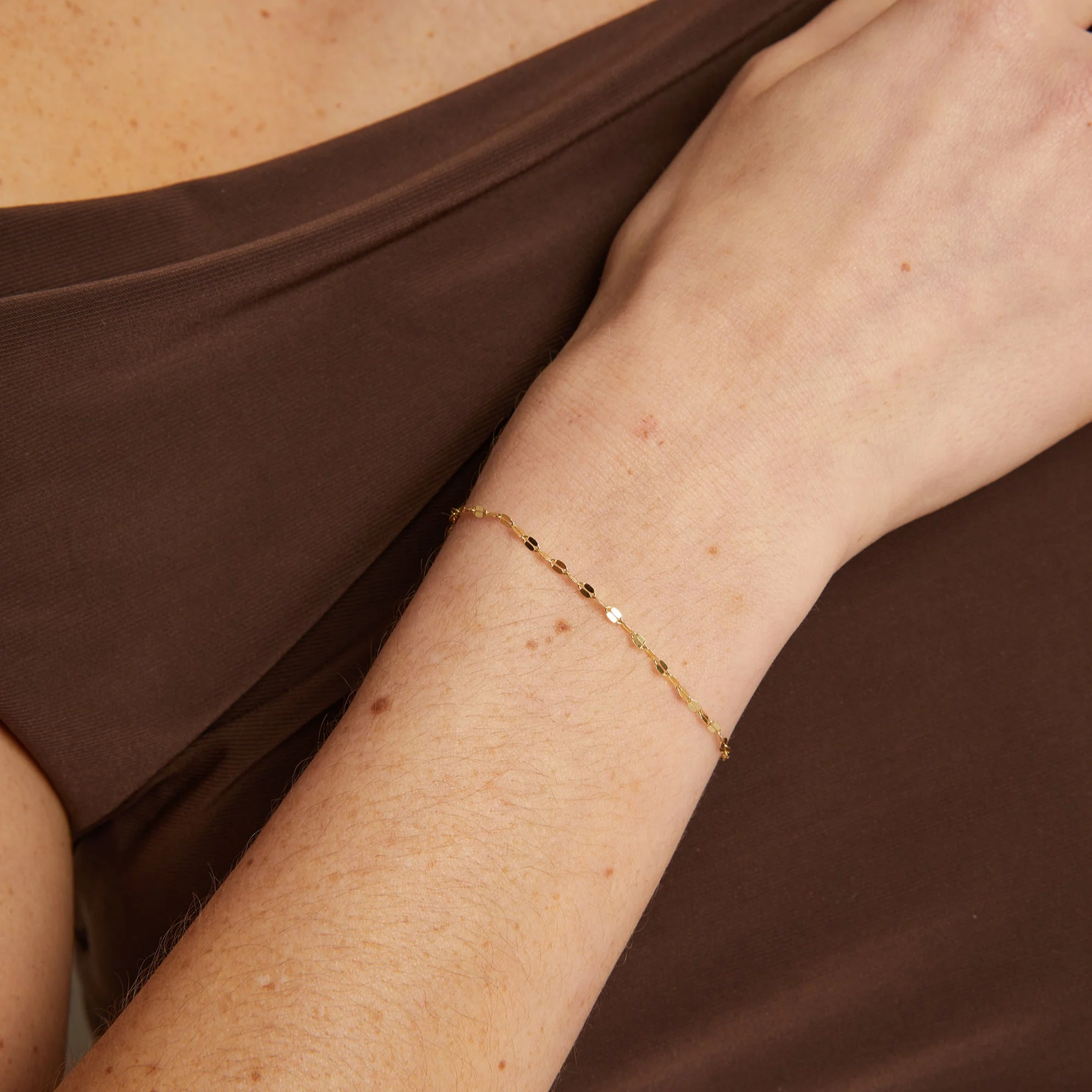 Valentino Chain Bracelet - Image 5