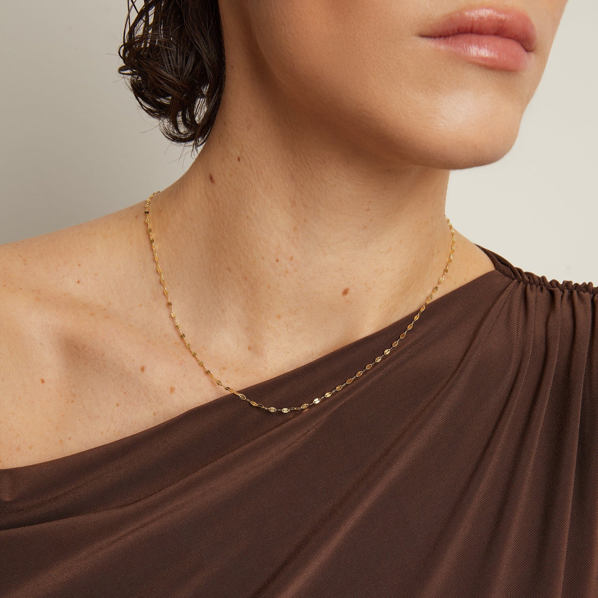Valentino Chain Necklace - Image 4