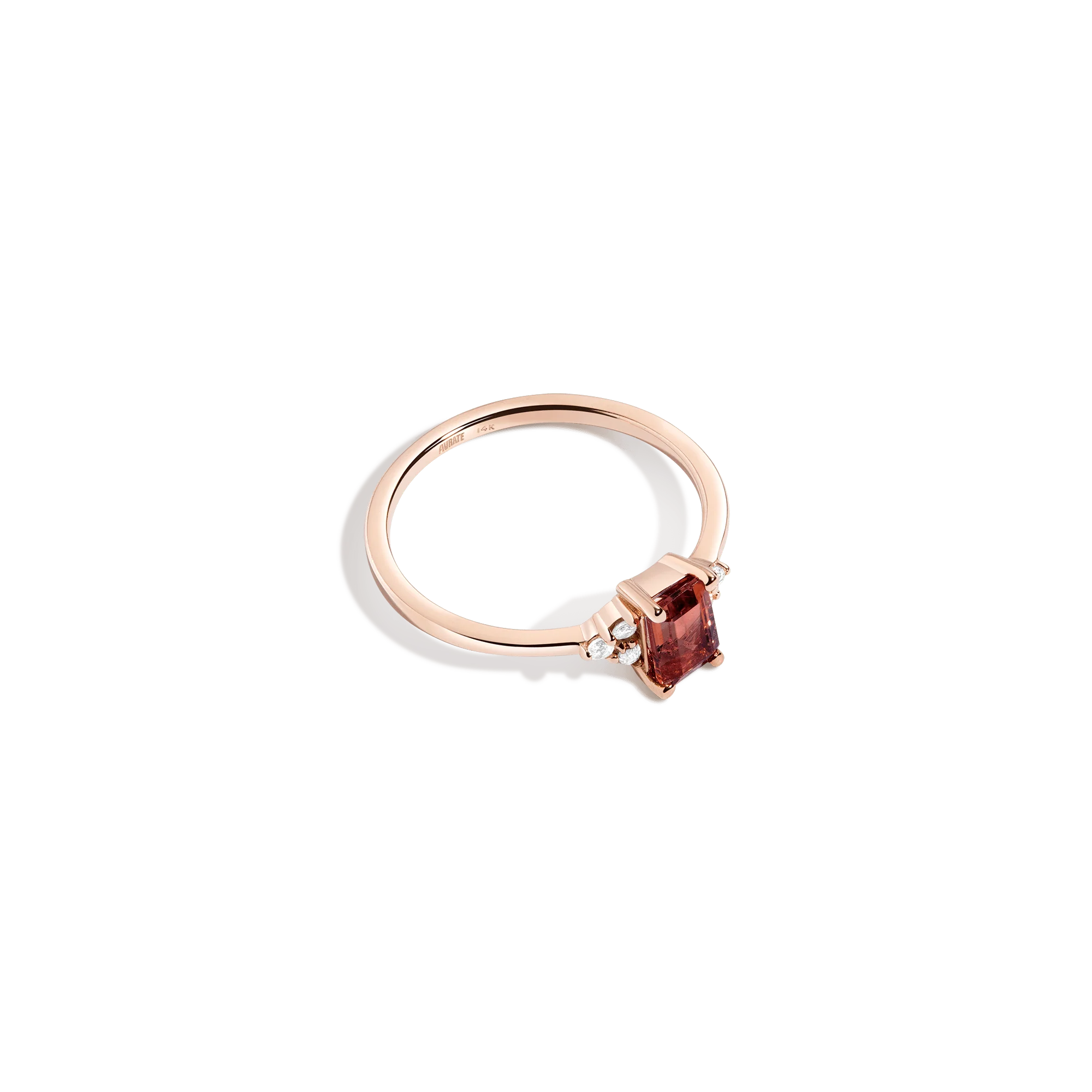 Vintage-Inspired Emerald Cut Ring - Image 35