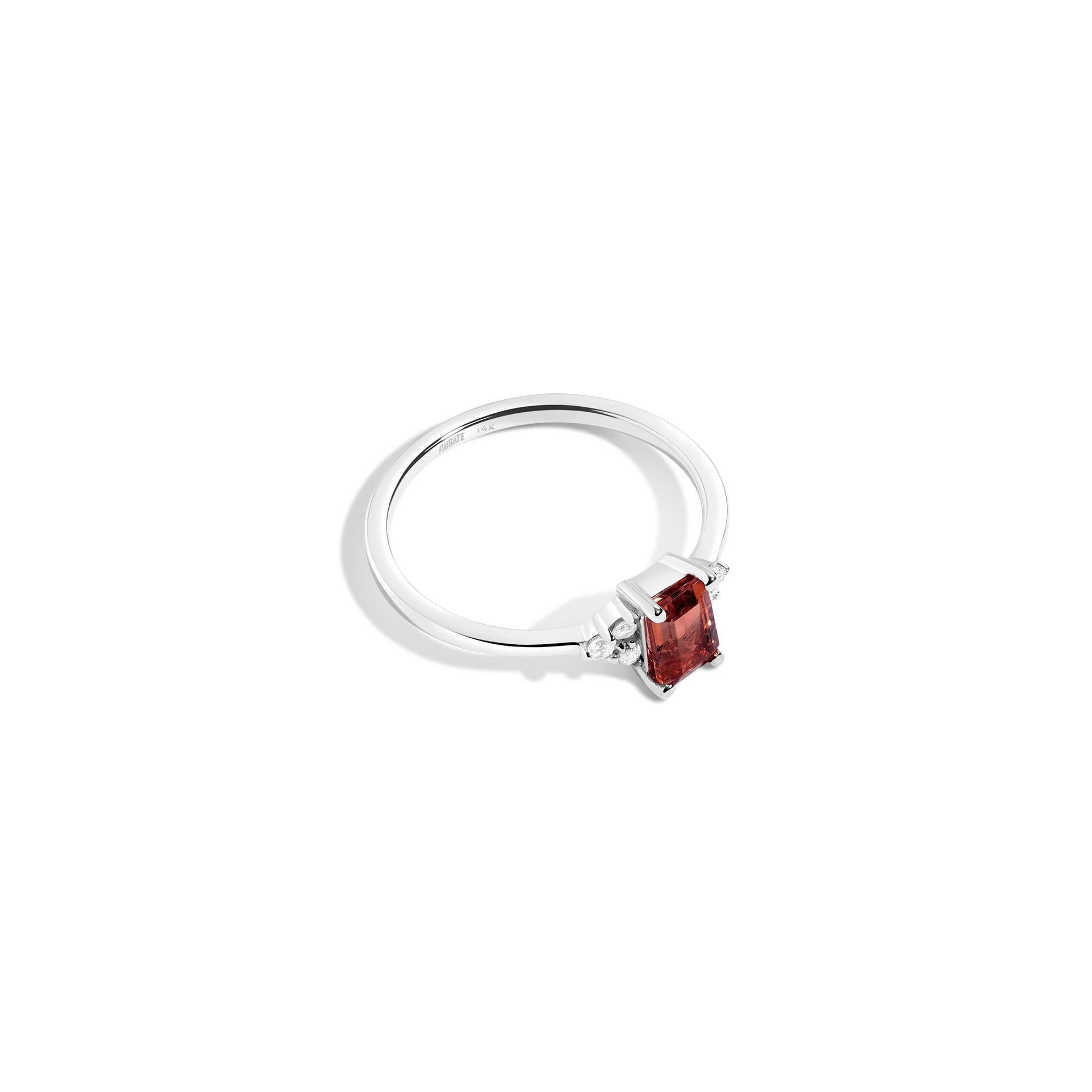 Vintage-Inspired Emerald Cut Ring - Image 36