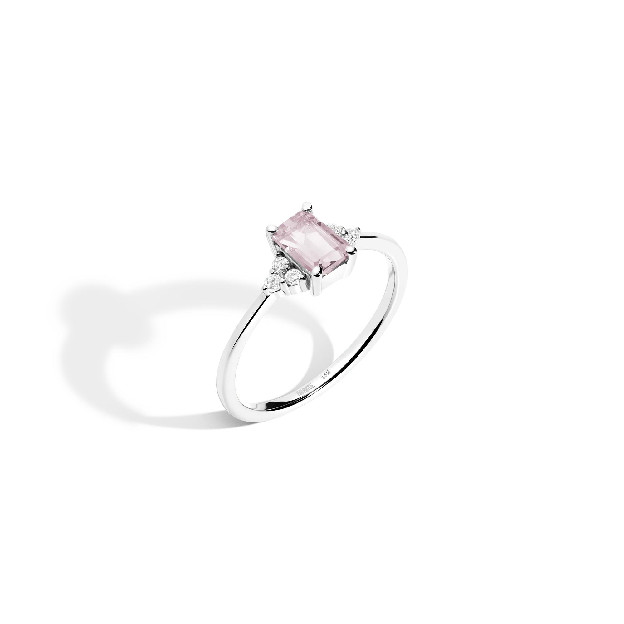 Vintage-Inspired Emerald Cut Ring - Image 39