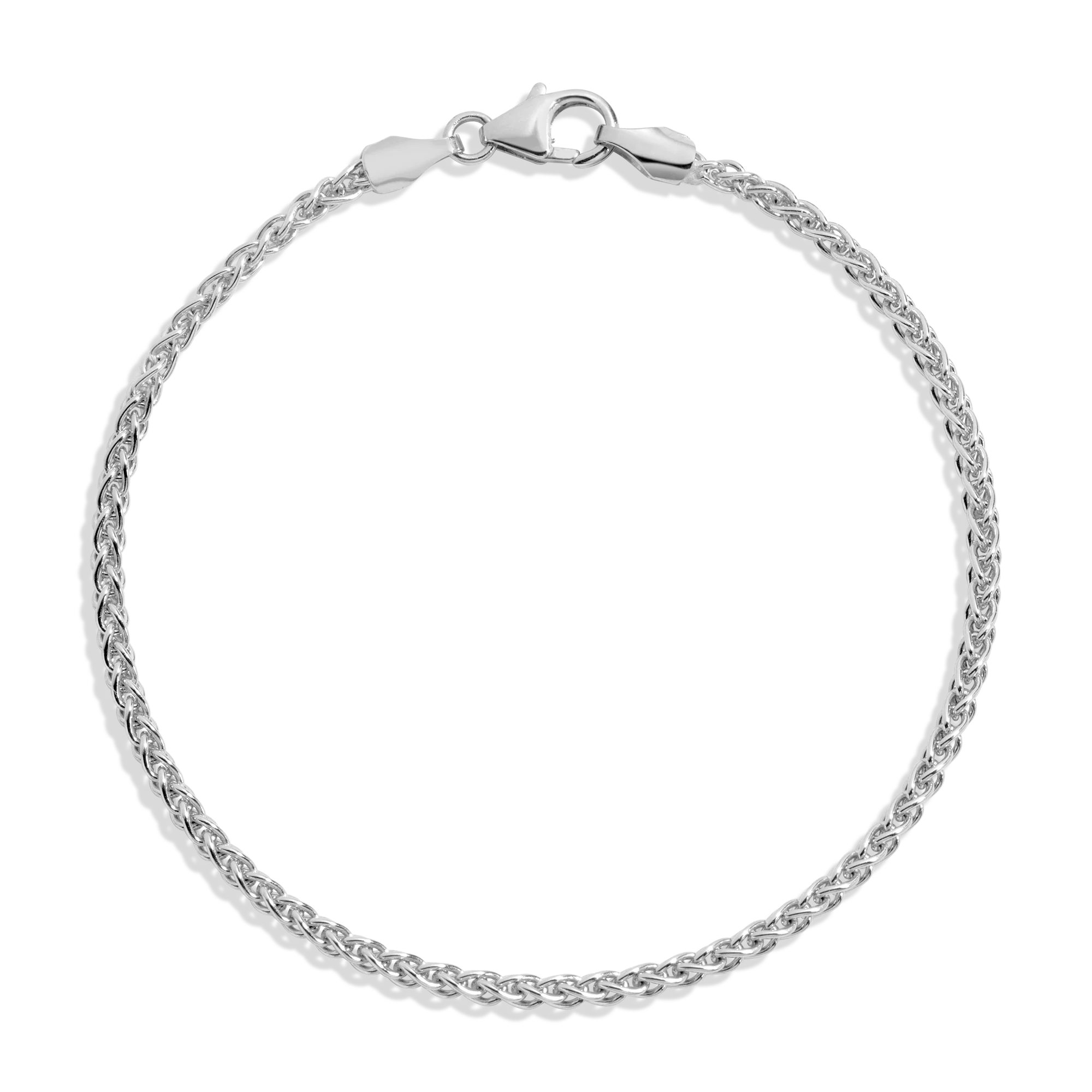 Wheat Chain Bracelet - Image 2