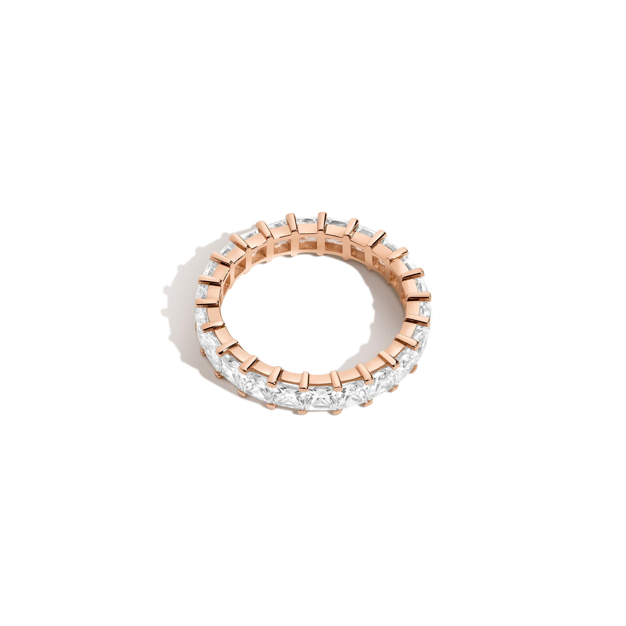 XL Princess Cut Diamond Ring - Image 5